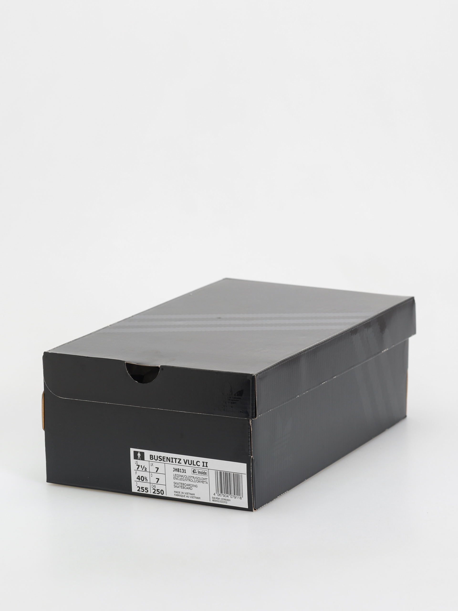 adidas Busenitz Vulc II Cipők (legink/olistr/goldmt)