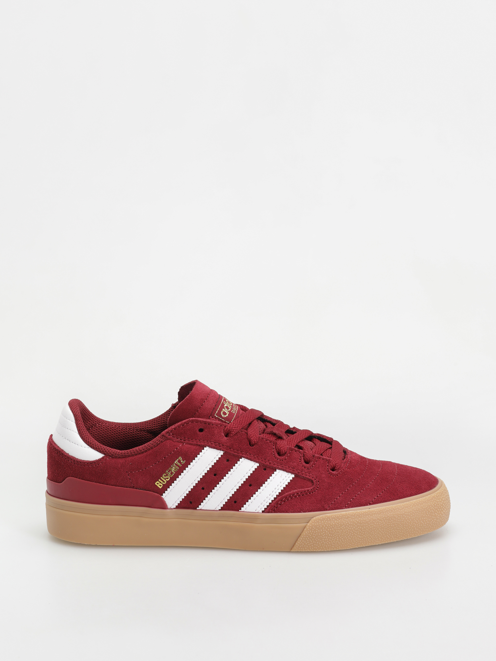 adidas Busenitz Vulc II Cipu0151k (supcol/ftwwht/goldmt)