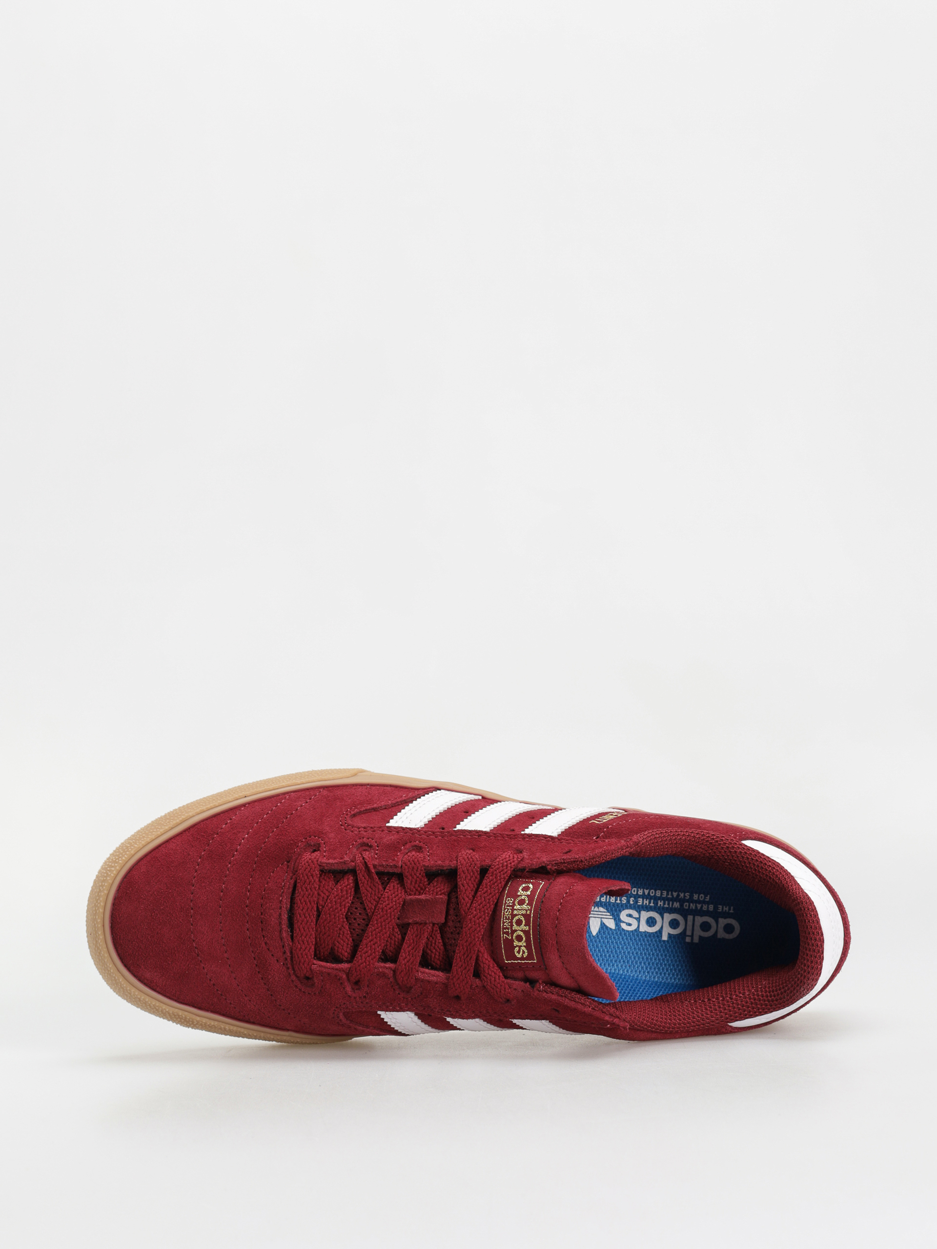adidas Busenitz Vulc II Cipők (supcol/ftwwht/goldmt)