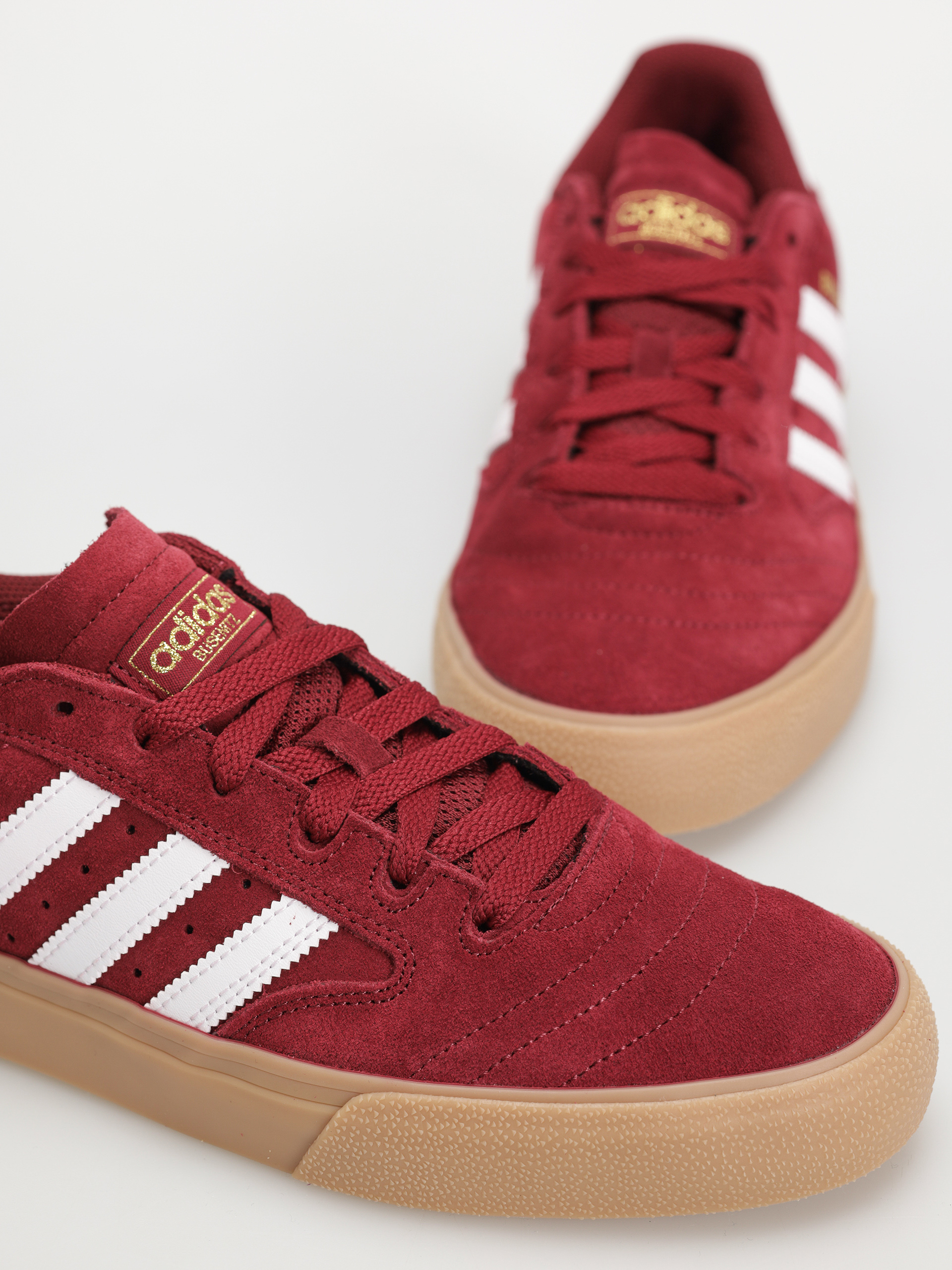 adidas Busenitz Vulc II Cipők (supcol/ftwwht/goldmt)