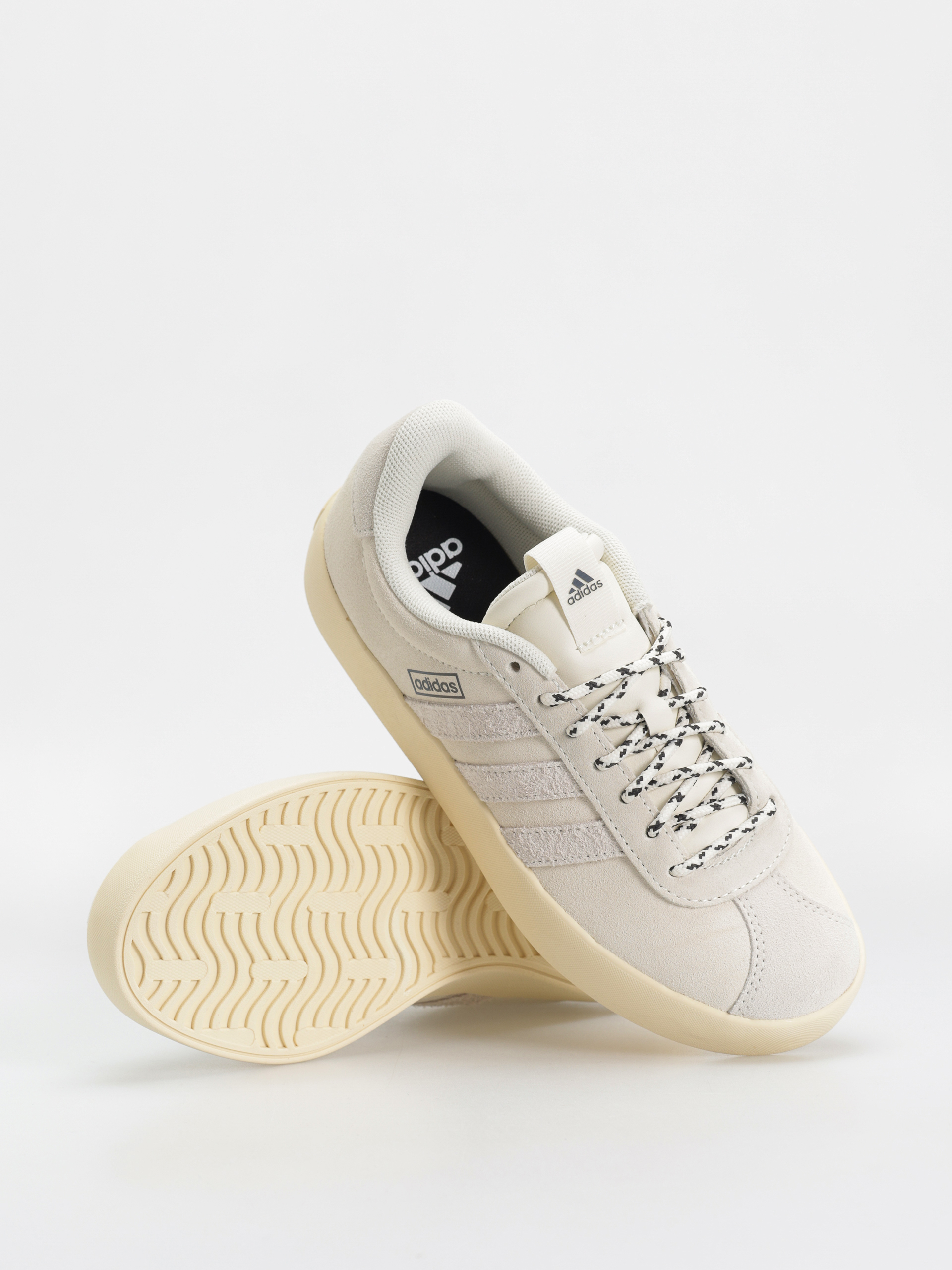 adidas Vl Court 3.0 Cipők (owhite/owhite/ivory)
