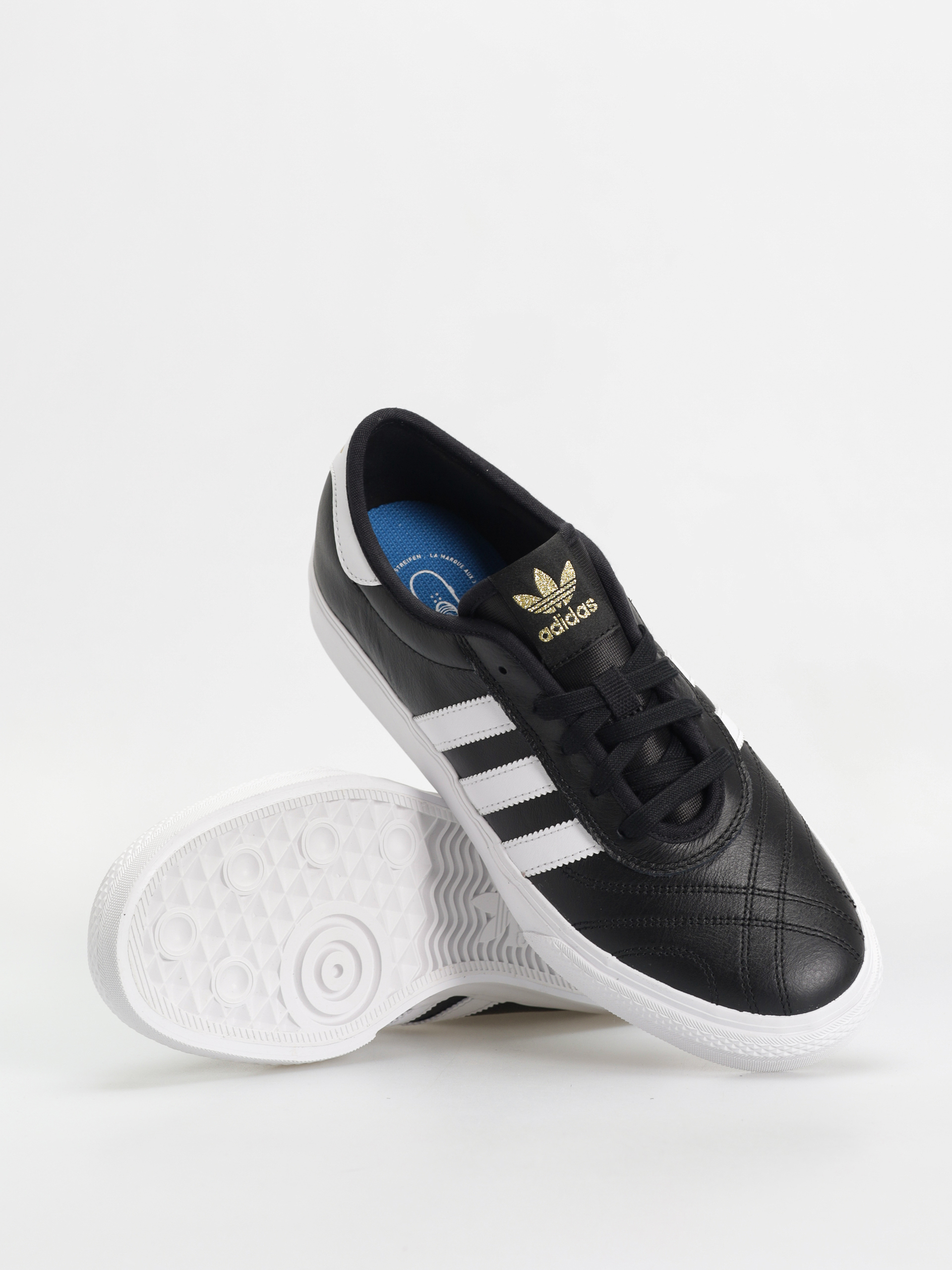 adidas Adi Ease Cipők (cblack/ftwwht/goldmt)