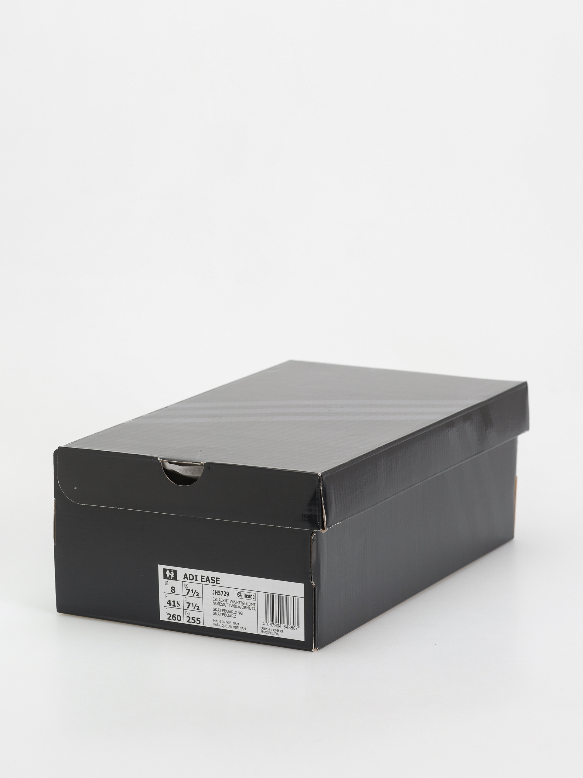 adidas Adi Ease Cipők (cblack/ftwwht/goldmt)