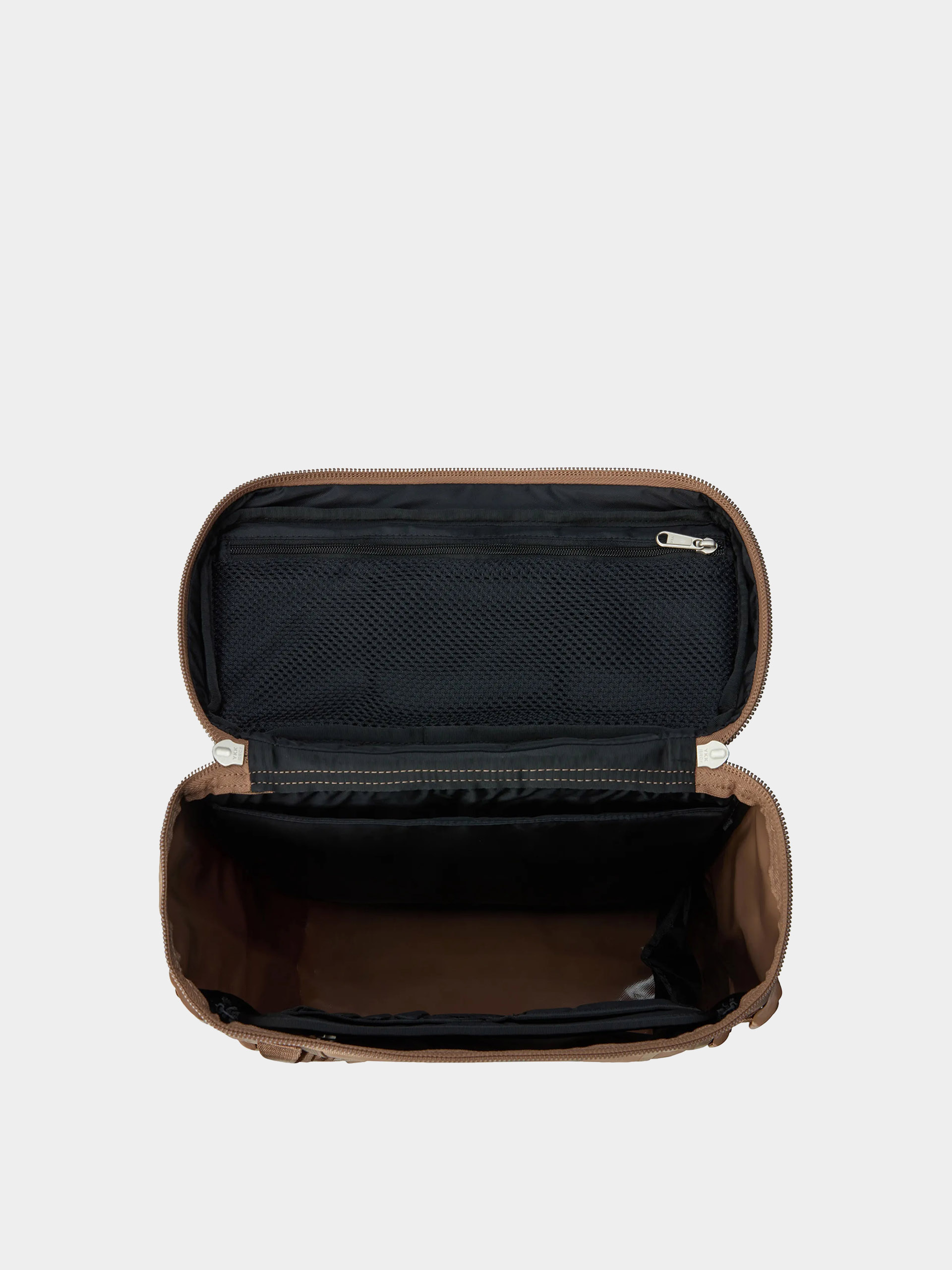 Hátizsák The North Face Base Camp Fuse Box (latte/smokey brown)