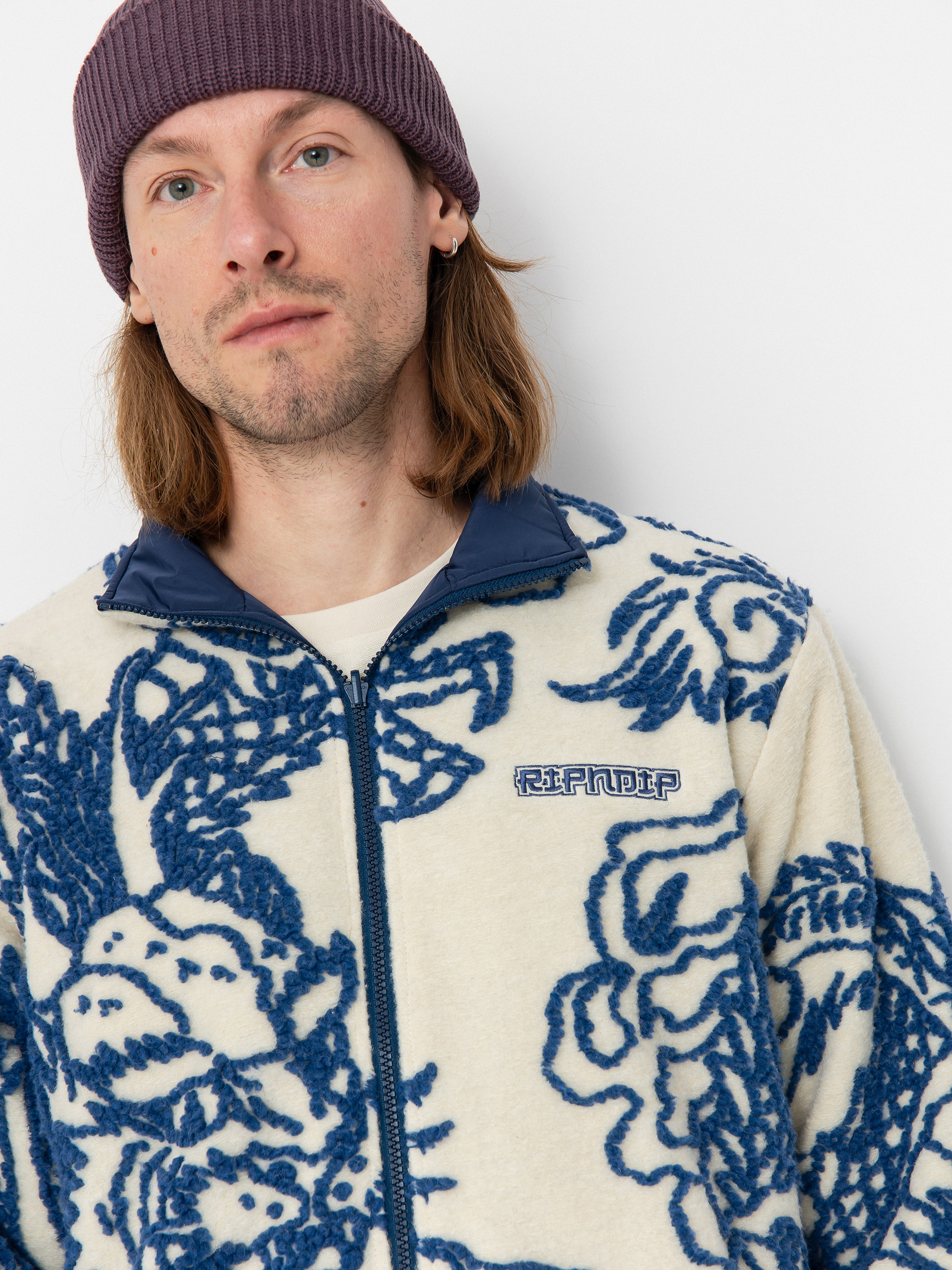 Dzseki RipNDip Haku Reversible (off white/navy)