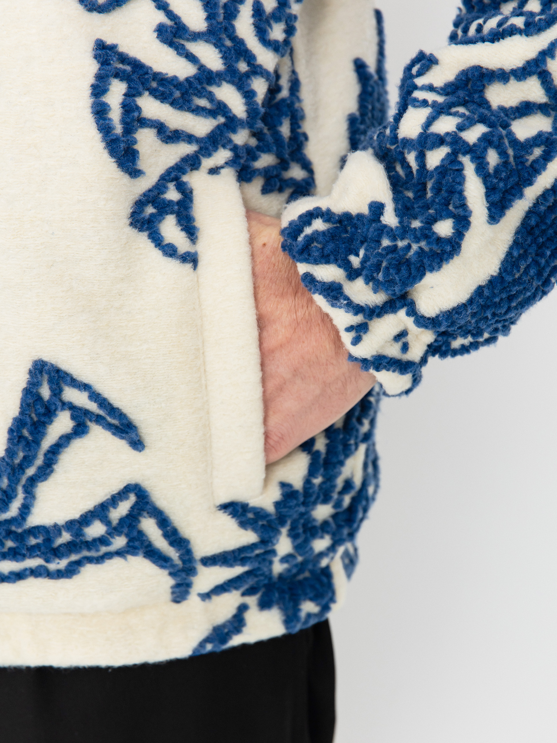 Dzseki RipNDip Haku Reversible (off white/navy)