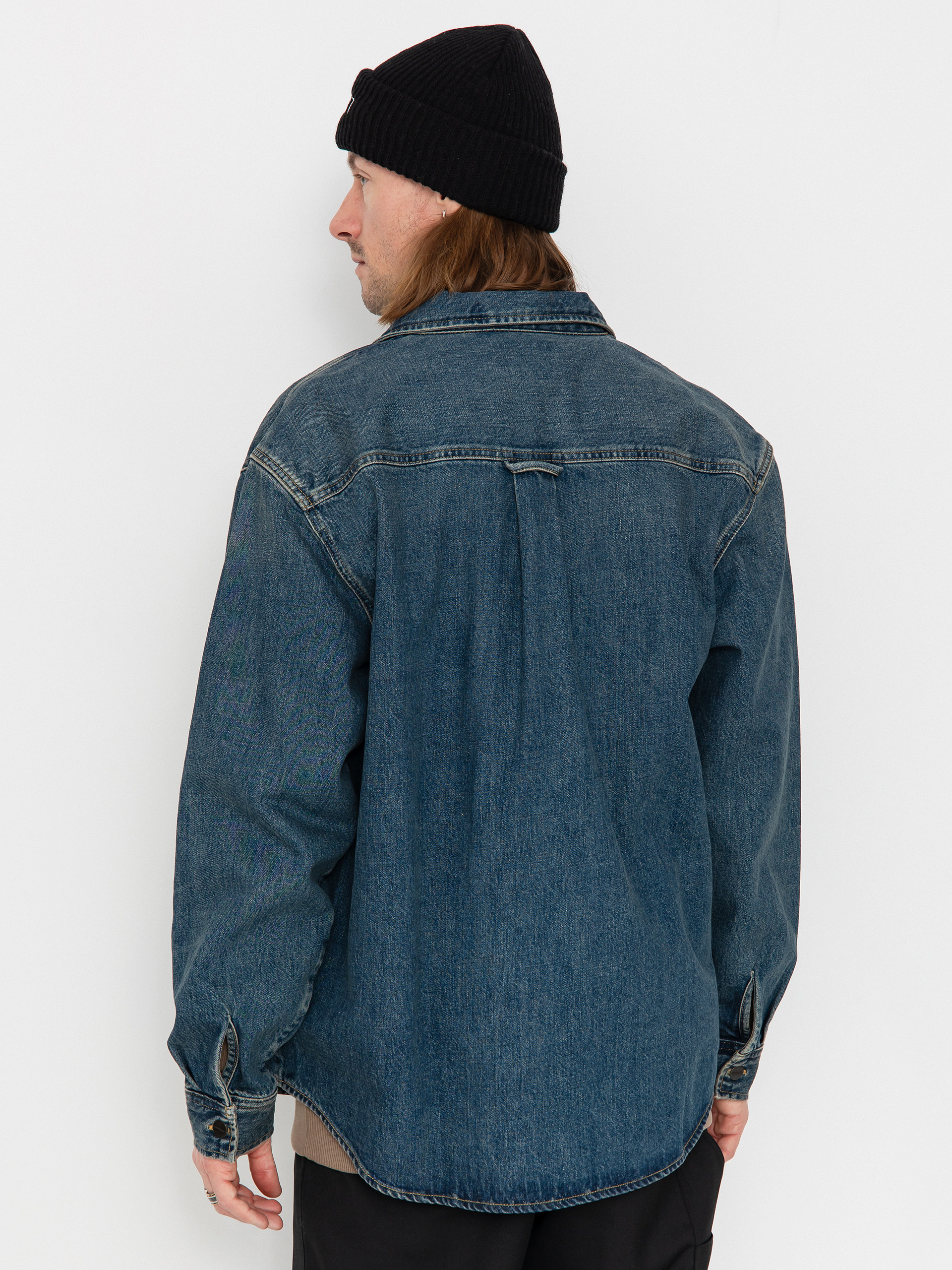 Dzseki Carhartt WIP Lincoln (blue)