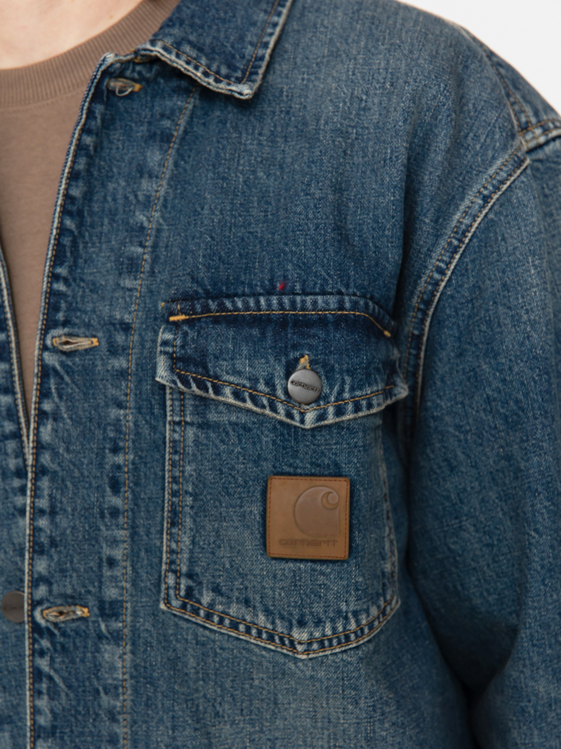 Dzseki Carhartt WIP Lincoln (blue)