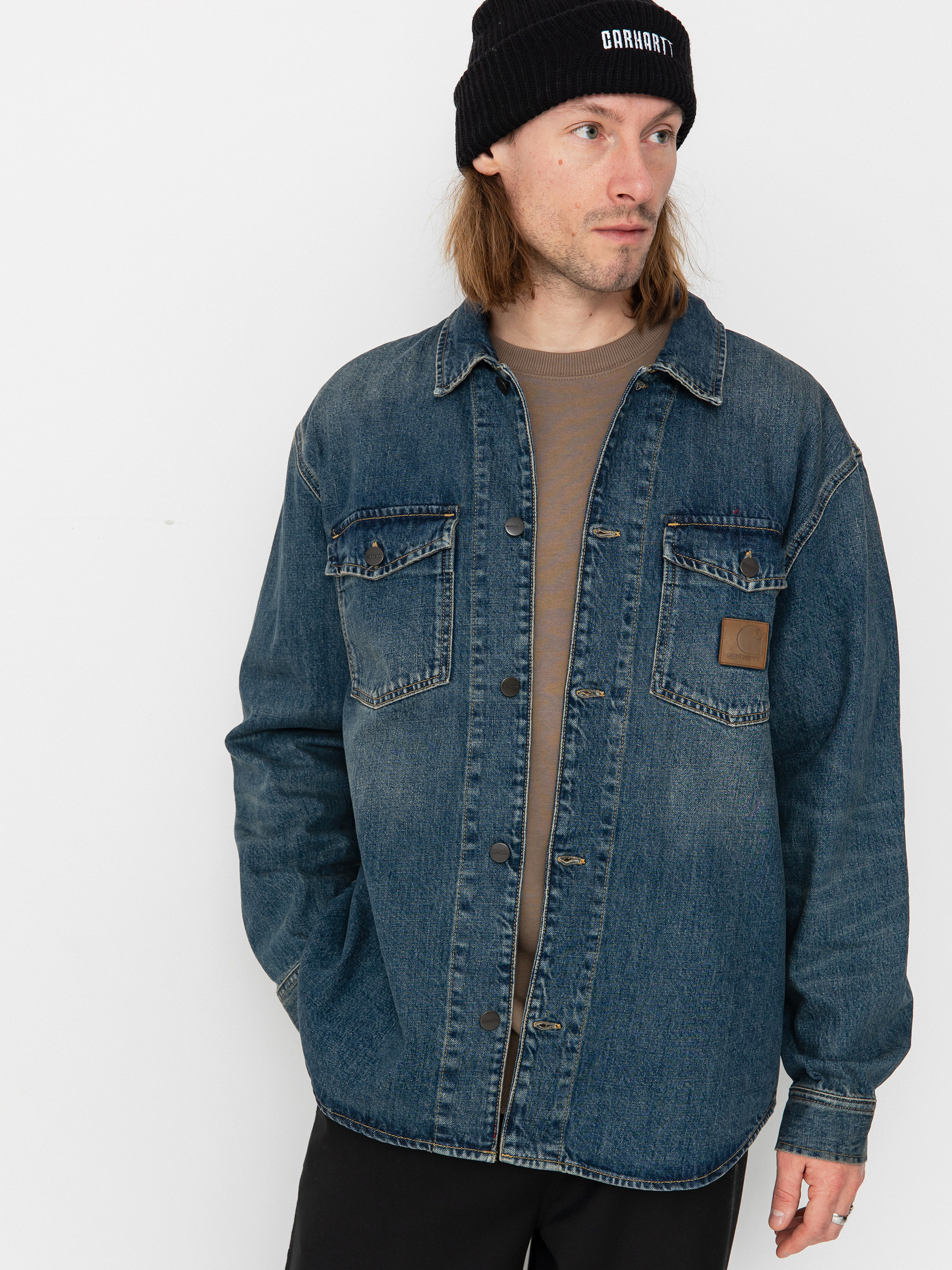 Dzseki Carhartt WIP Lincoln (blue)
