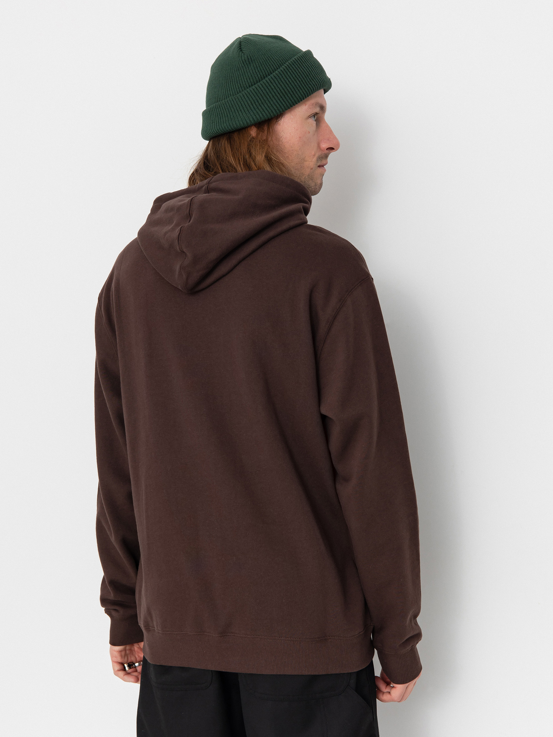 Kapucnis pulóver Billabong Short Sands HD (java)