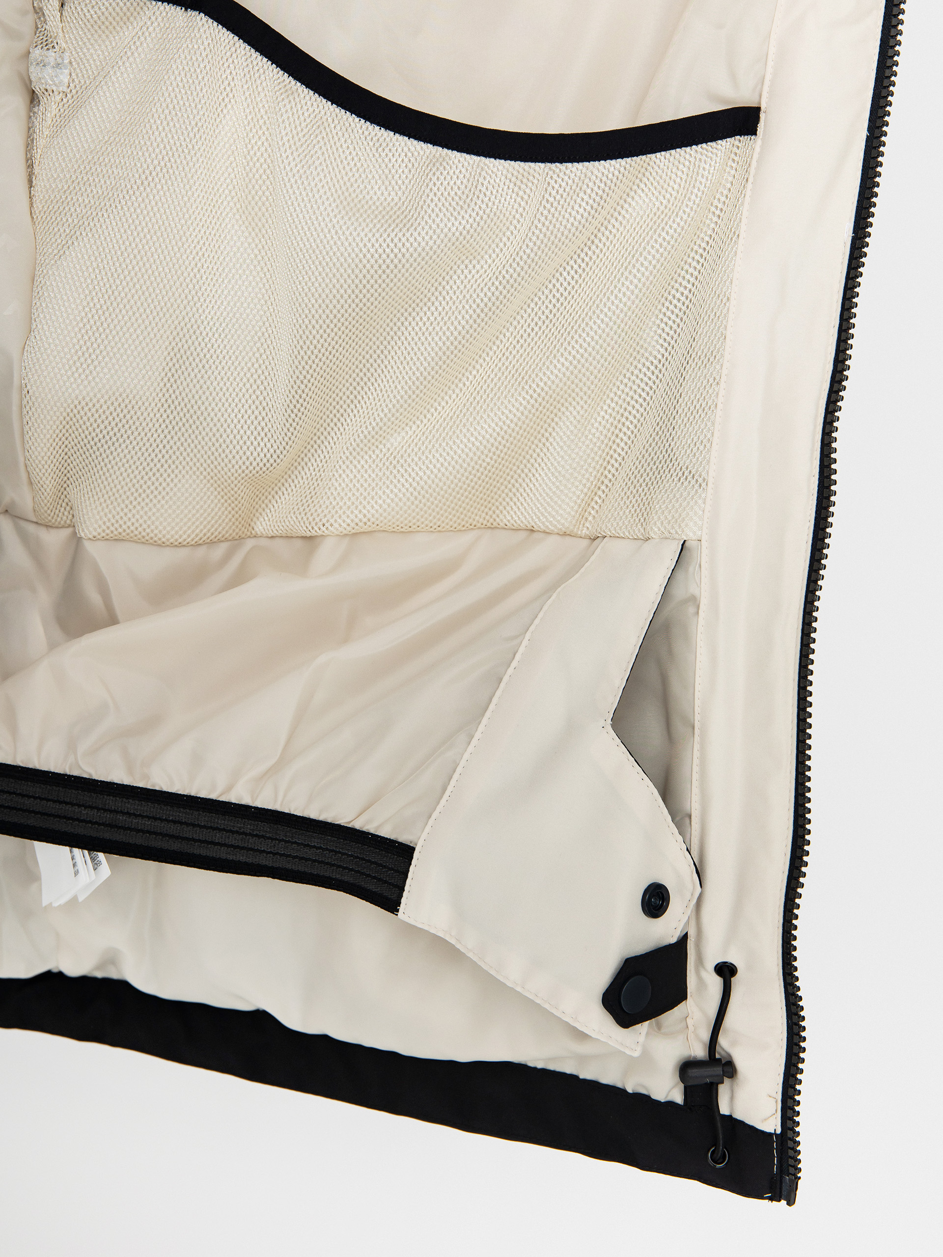 Férfi Snowboard dzseki Quiksilver Mission Printed Block (nature zoom birch)