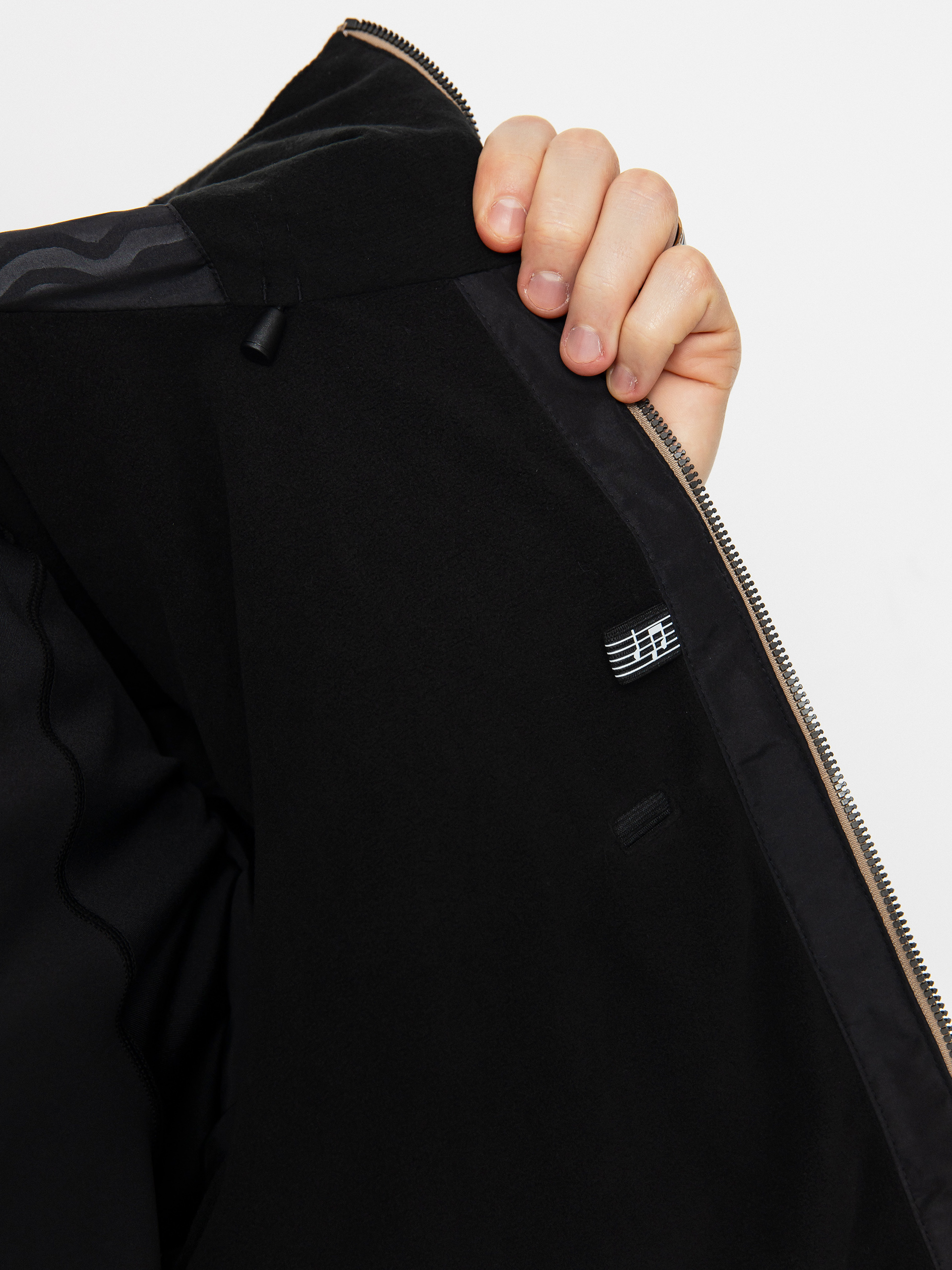 Férfi Snowboard dzseki Volcom Nightbreaker 20K (chestnut brown)