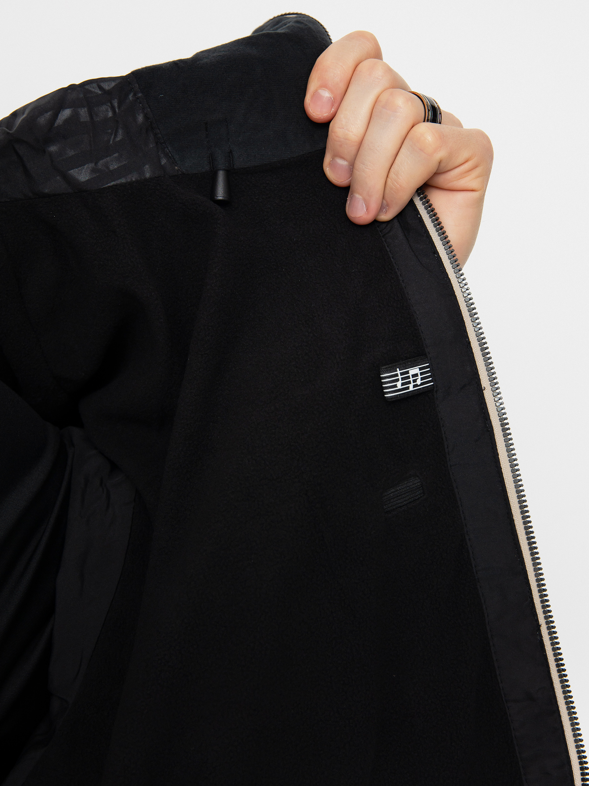 Férfi Snowboard dzseki Volcom Nightbreaker 20K (grey)