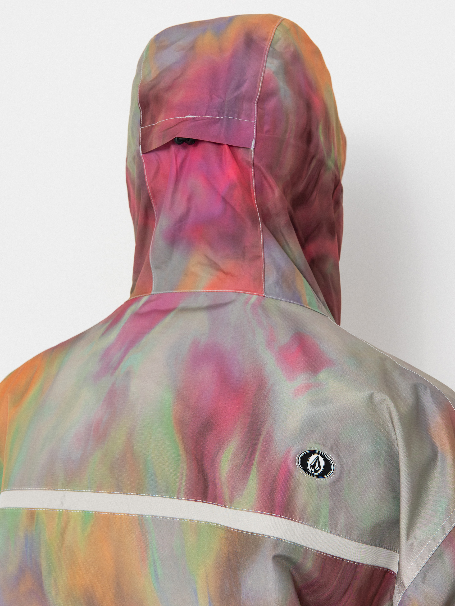 Férfi Snowboard dzseki Volcom Nightbreaker 20K (grey)