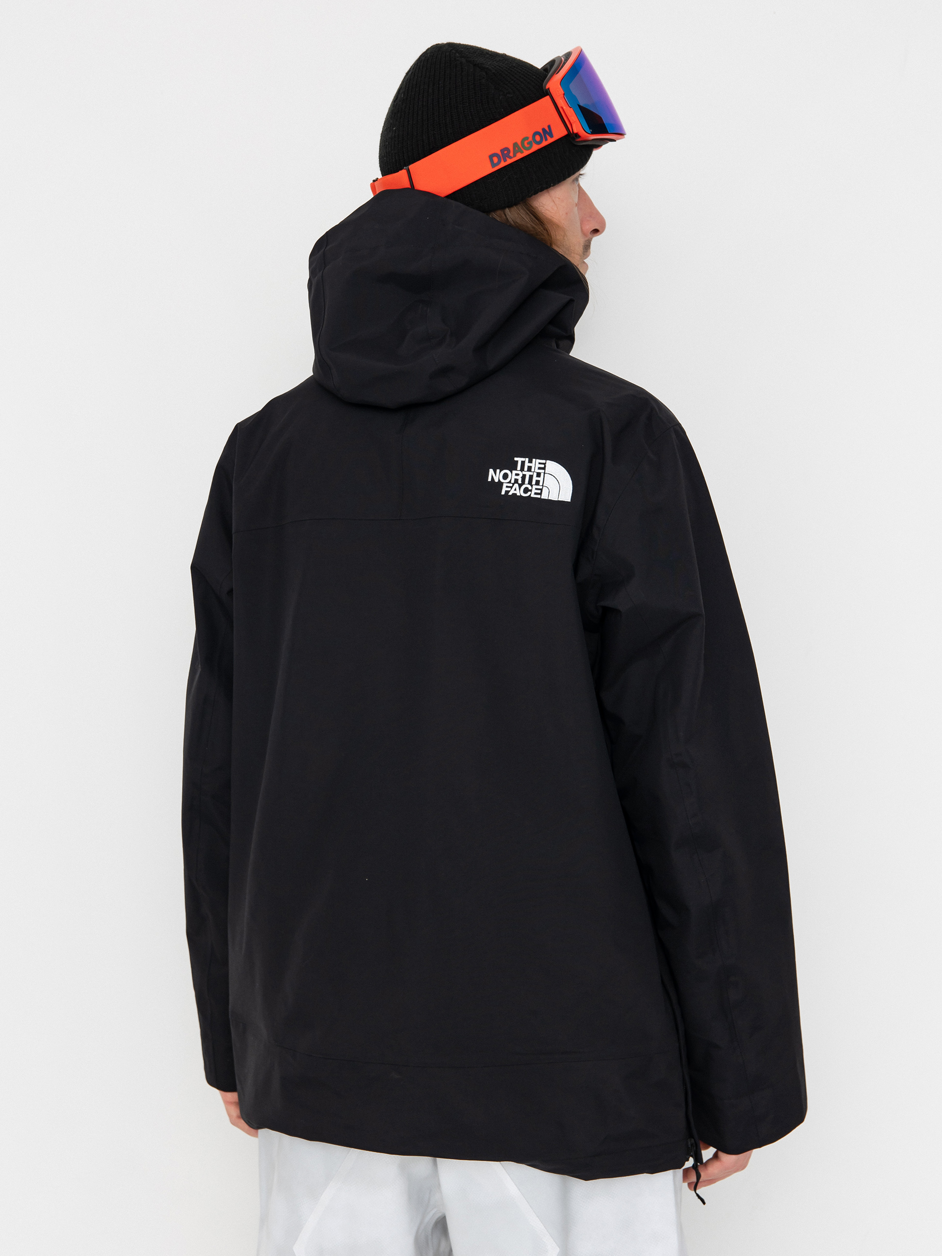 Férfi Snowboard dzseki The North Face Driftview Anorak (tnf black)