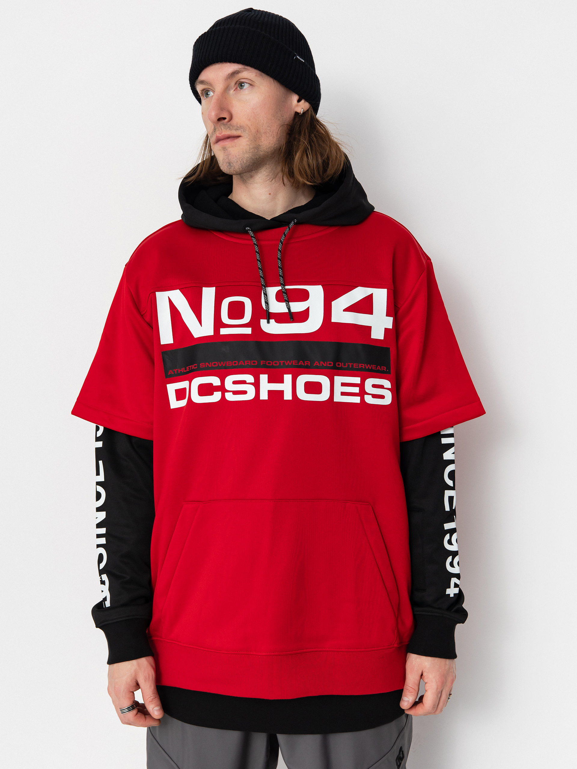 DC Dryden Thermo pulu00f3ver (barbados cherry)