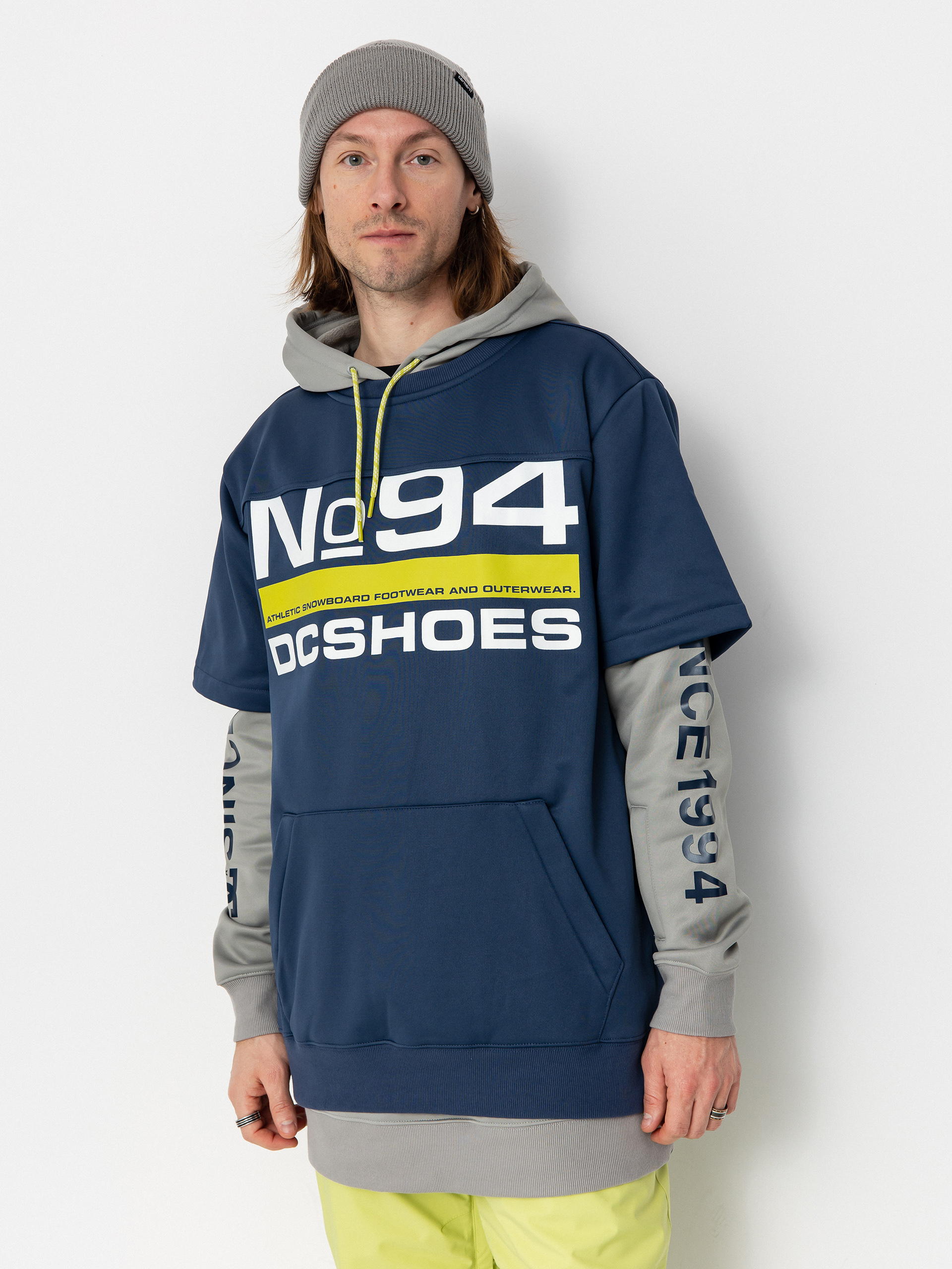 DC Dryden Thermo pulu00f3ver (dress blues)