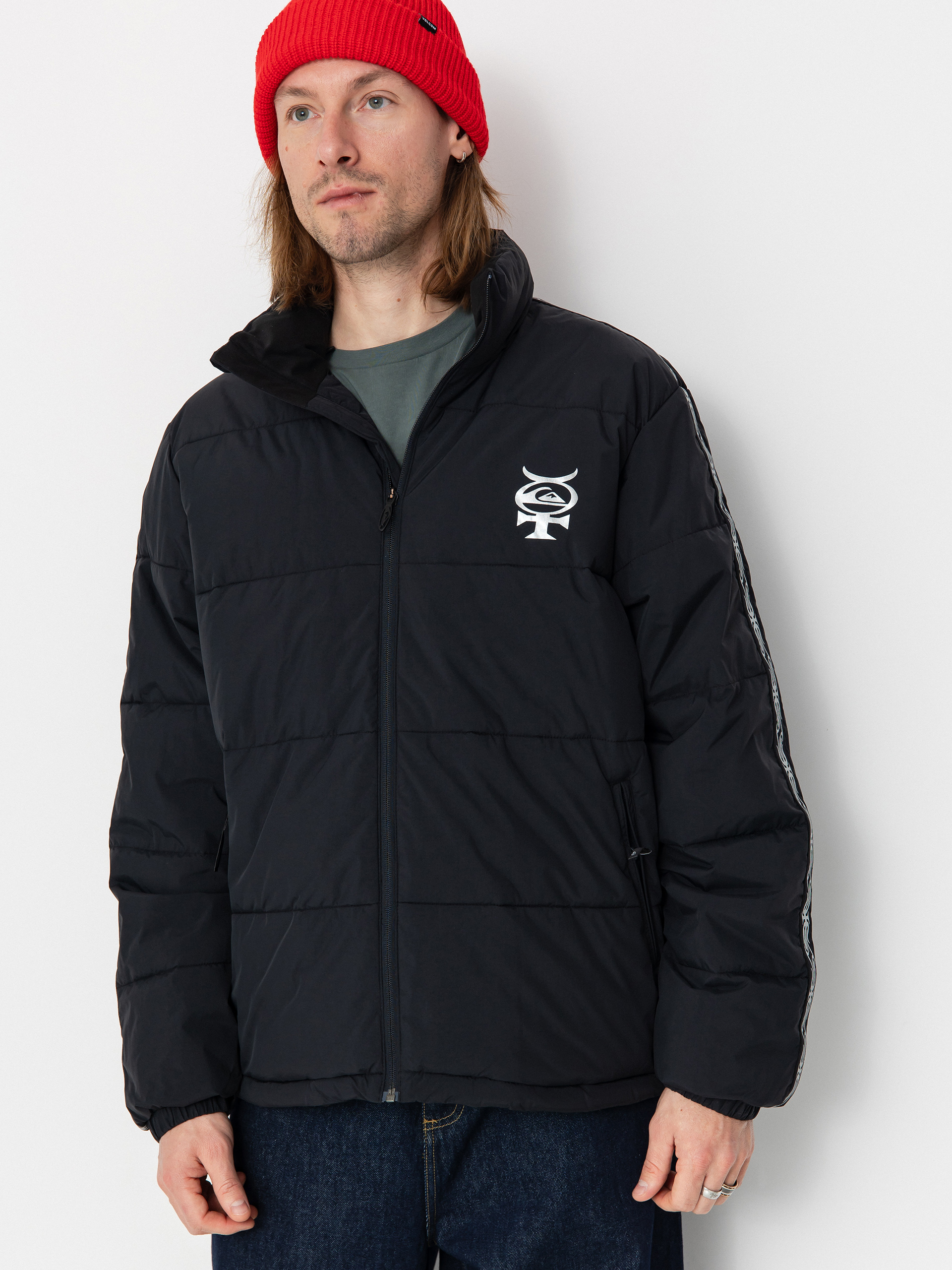 Quiksilver Puff The Dragon Snowboard dzseki