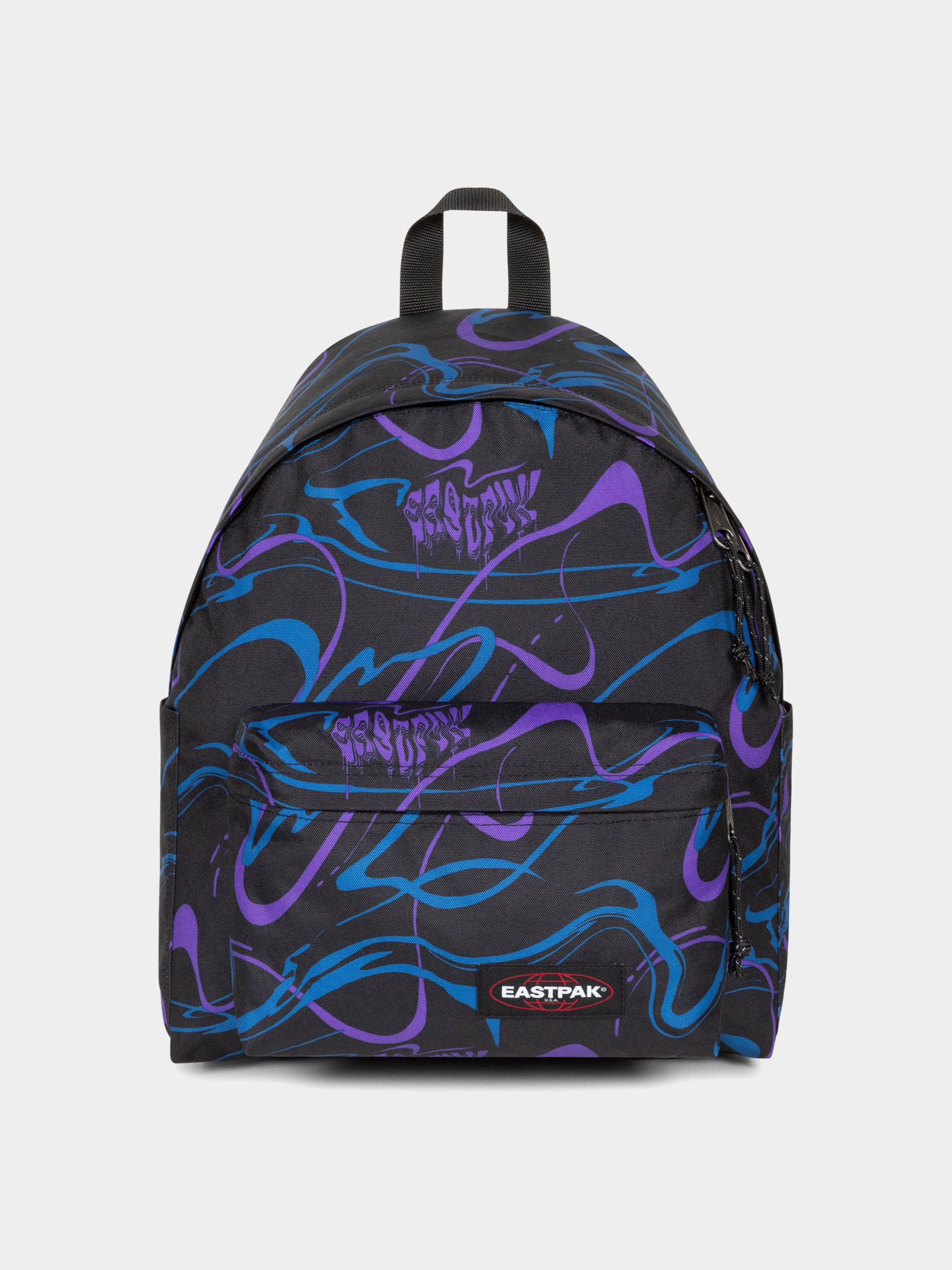 Hátizsák Eastpak Day Pakr Trashy (skate black)