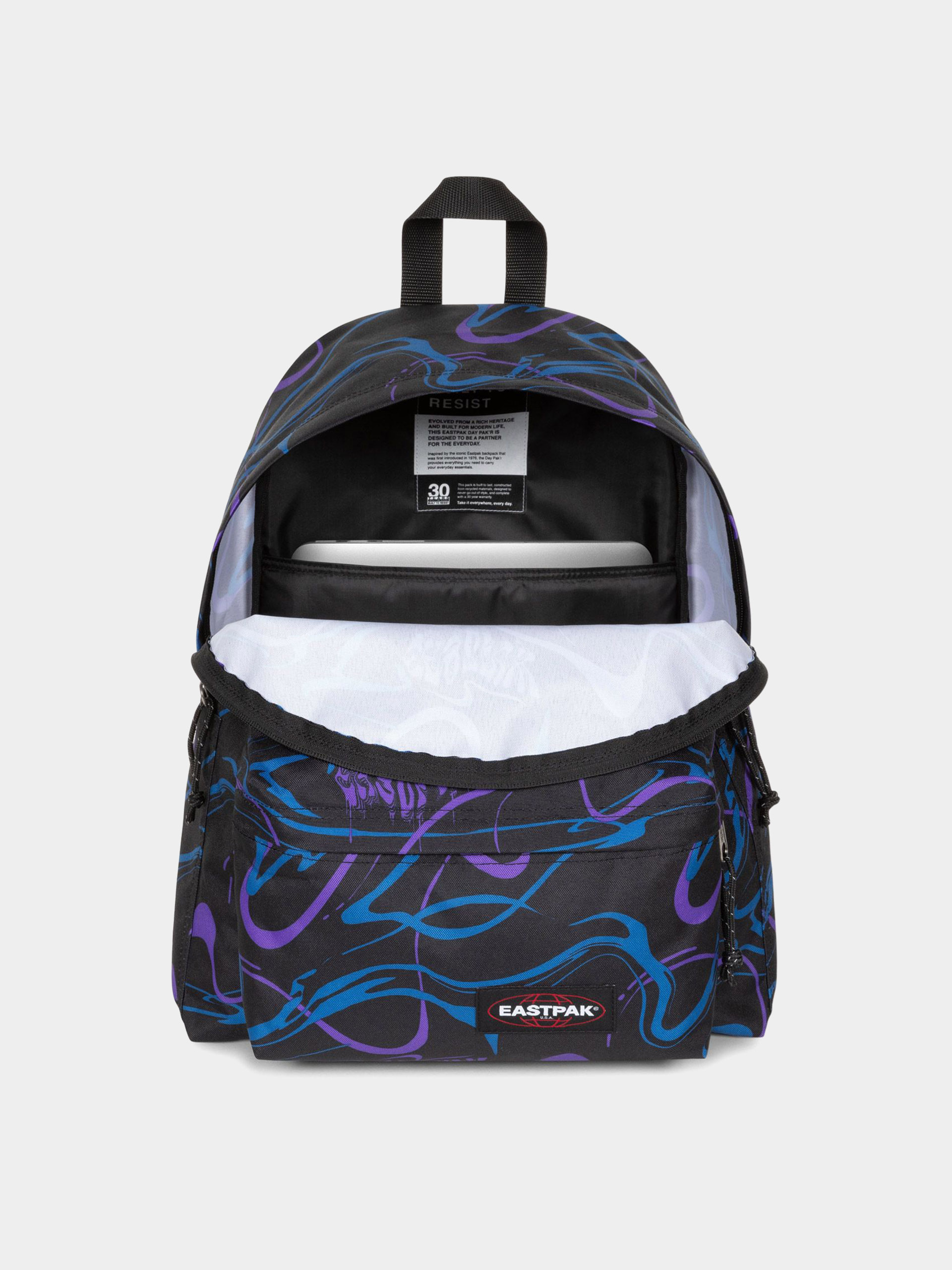 Hátizsák Eastpak Day Pakr Trashy (skate black)
