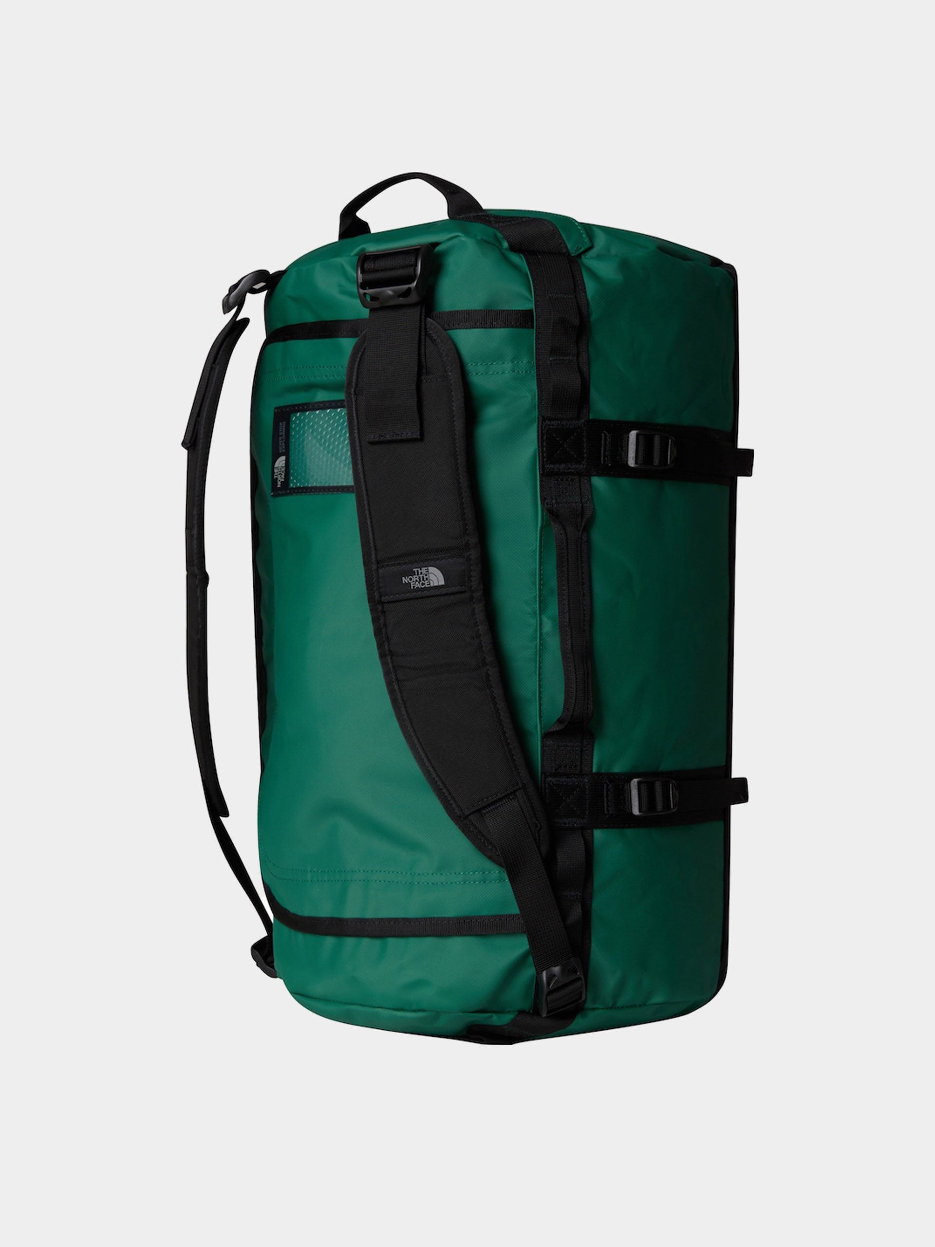 Táska The North Face Base Camp Duffel S (evergreen/tnf black)
