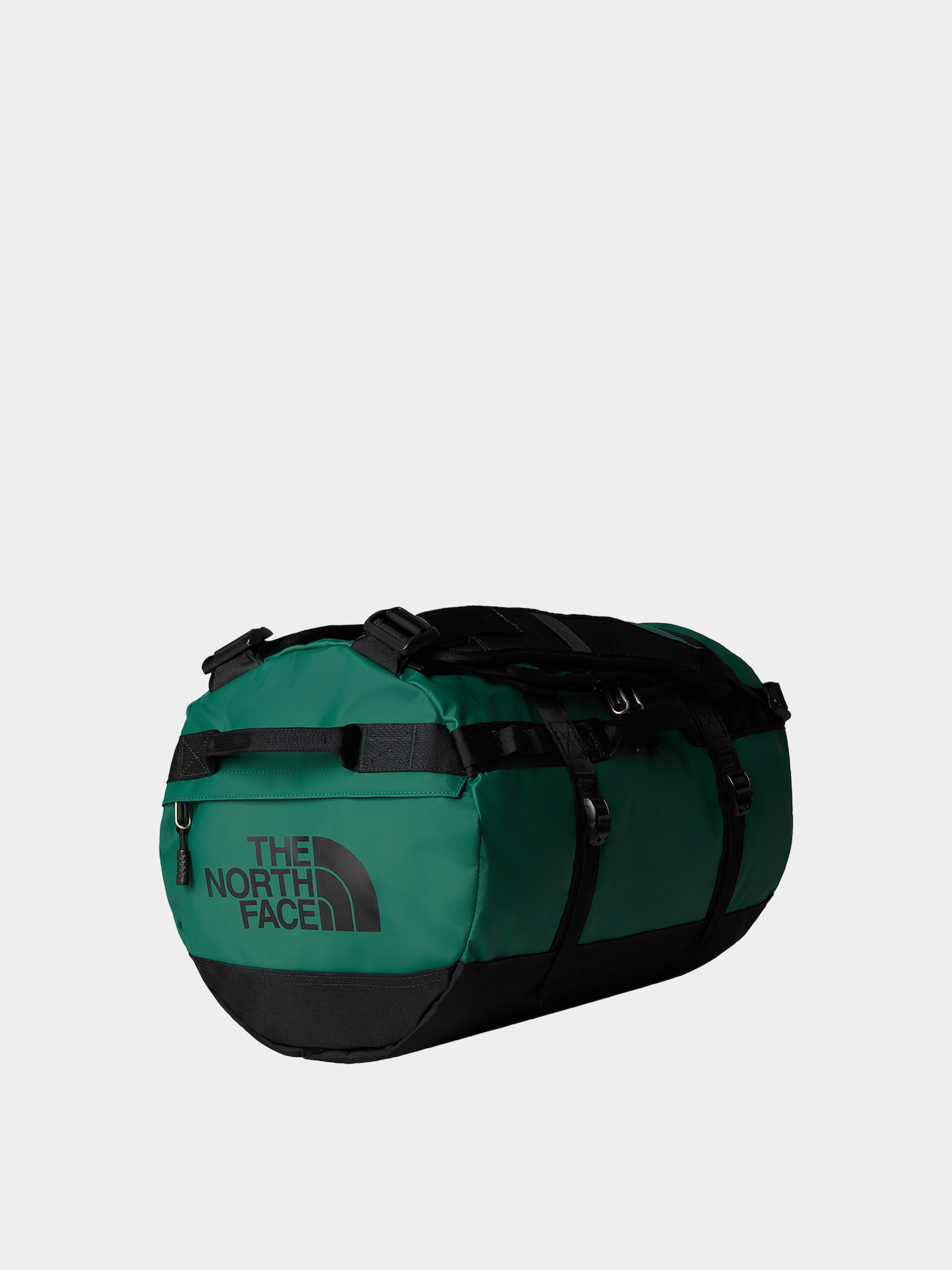 Táska The North Face Base Camp Duffel S (evergreen/tnf black)