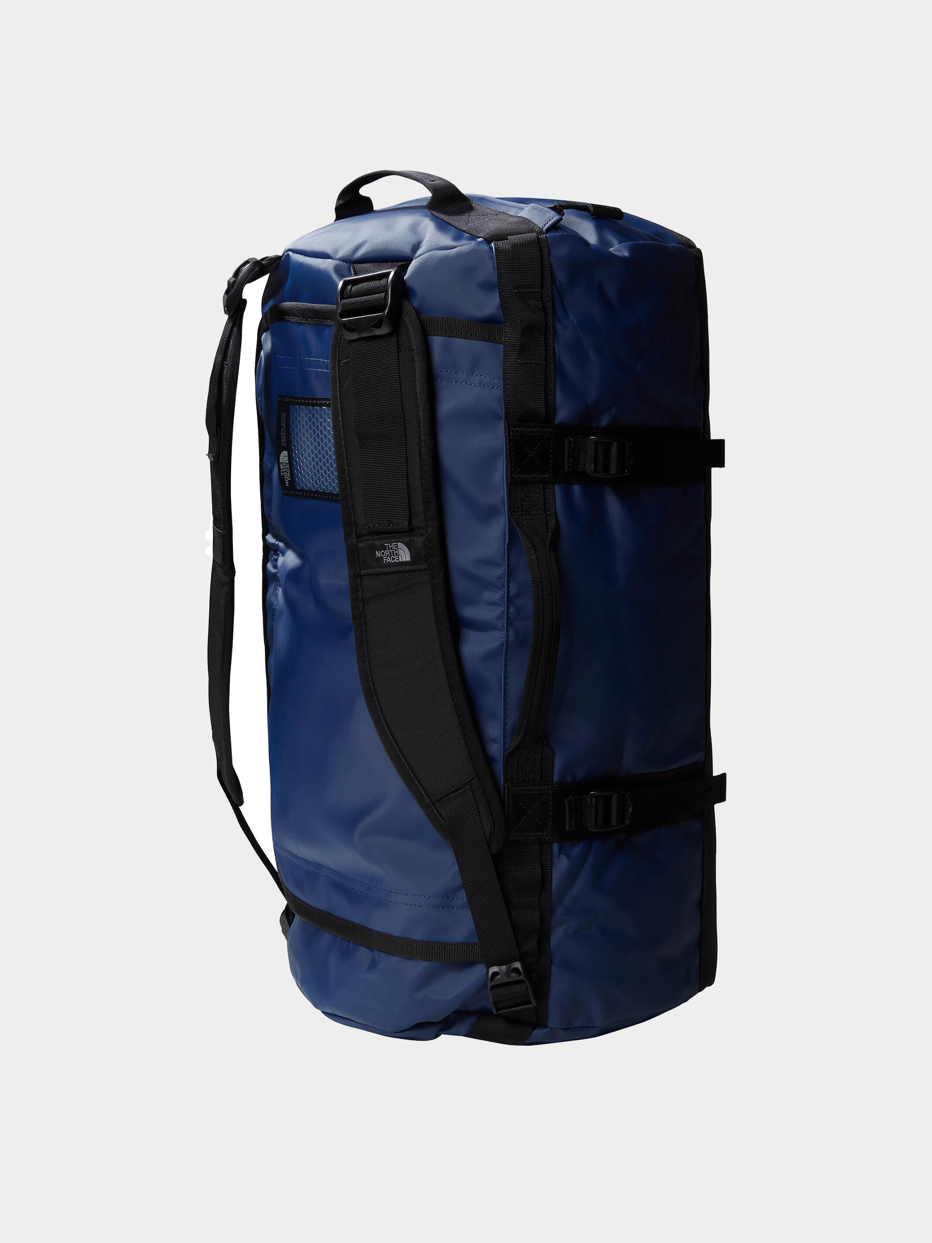 Táska The North Face Base Camp Duffel S (summit navy/tnf black n)