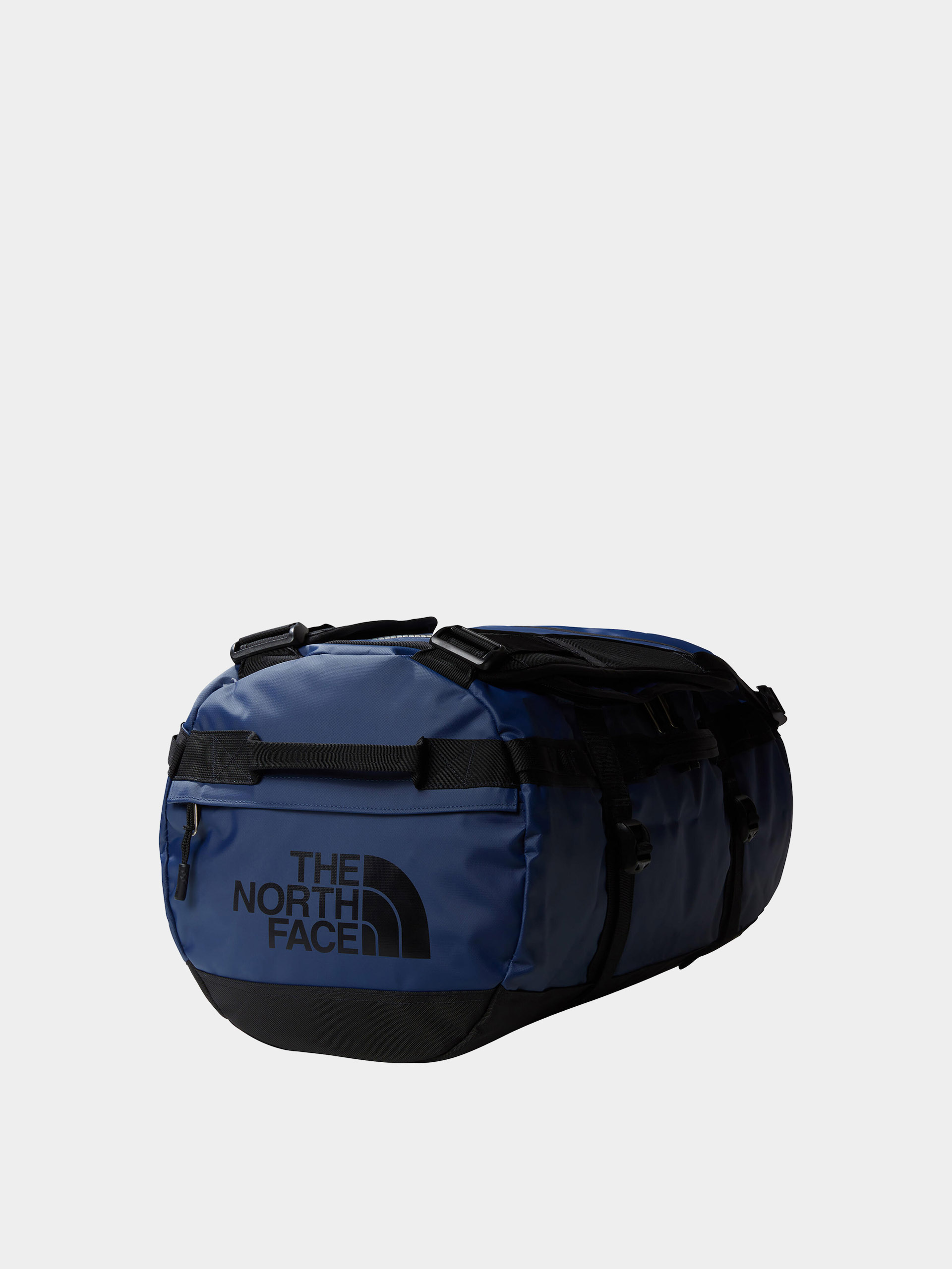 Táska The North Face Base Camp Duffel S (summit navy/tnf black n)