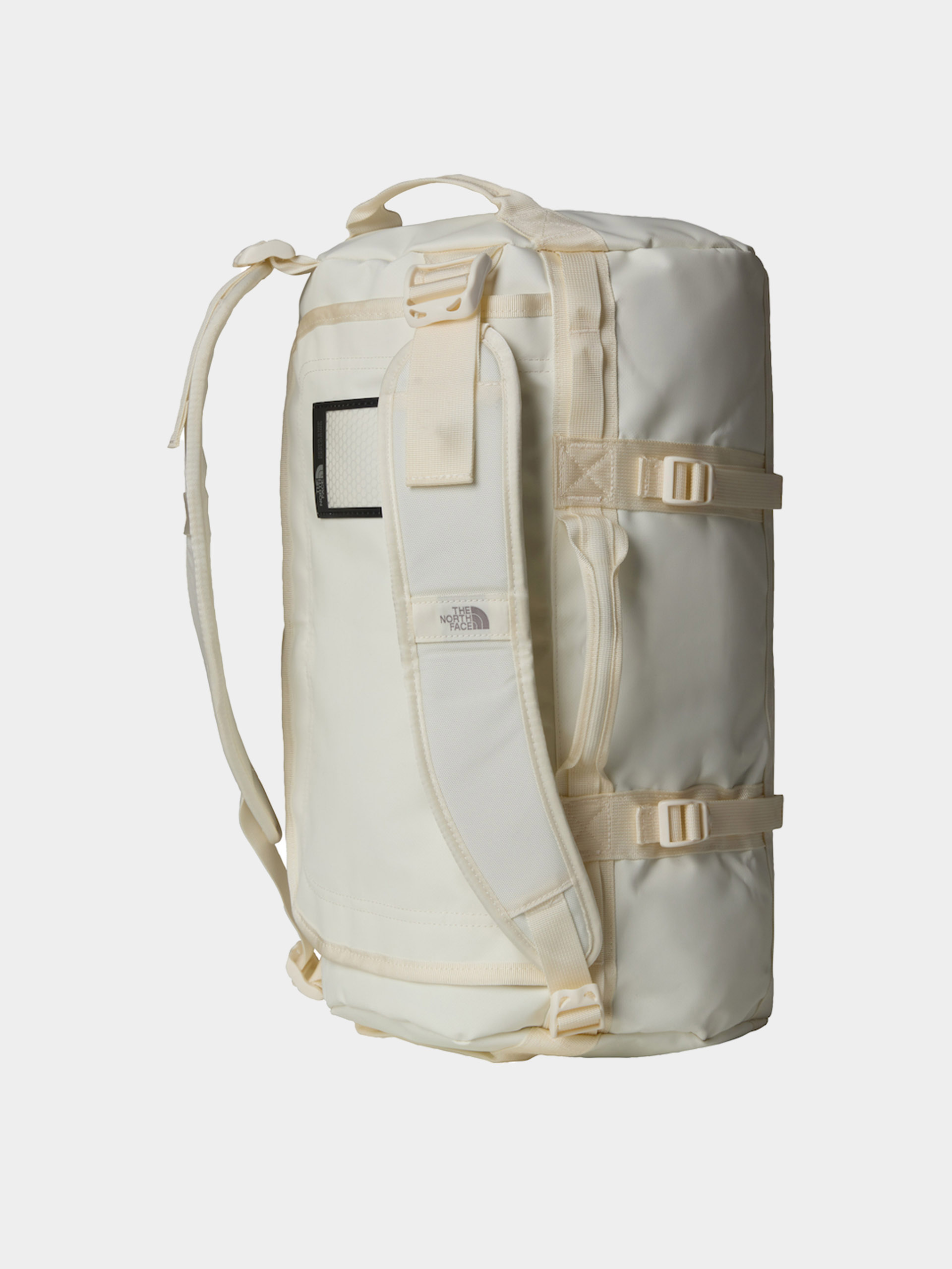 Táska The North Face Base Camp Duffel XS (white dune/tnf white)