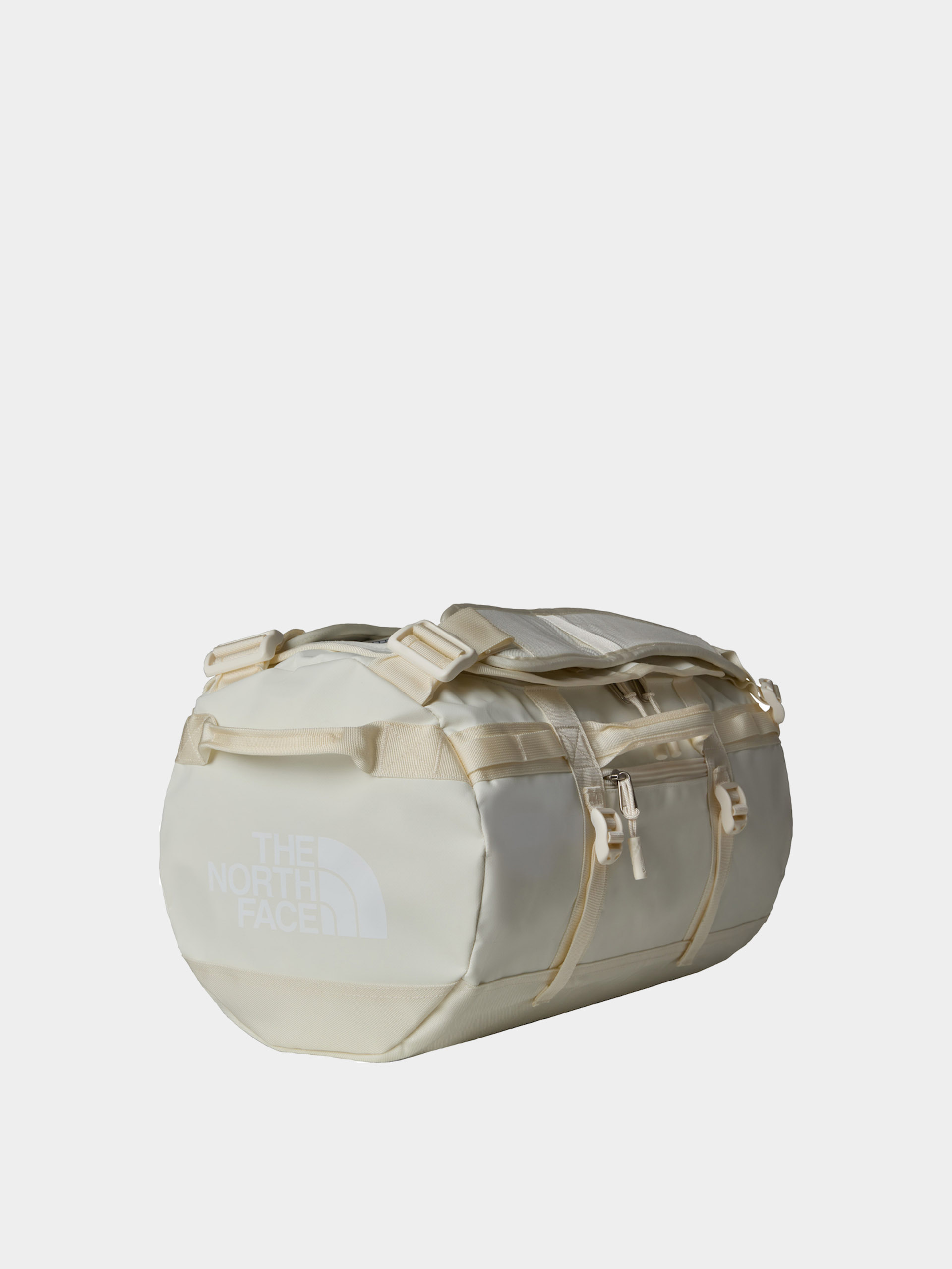 Tu00e1ska The North Face Base Camp Duffel XS (white dune/tnf white)