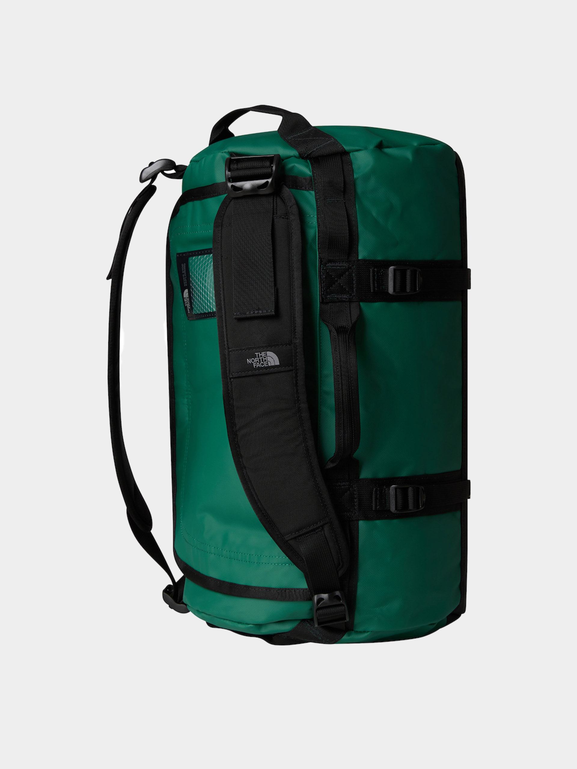 Táska The North Face Base Camp Duffel XS (evergreen/tnf black)