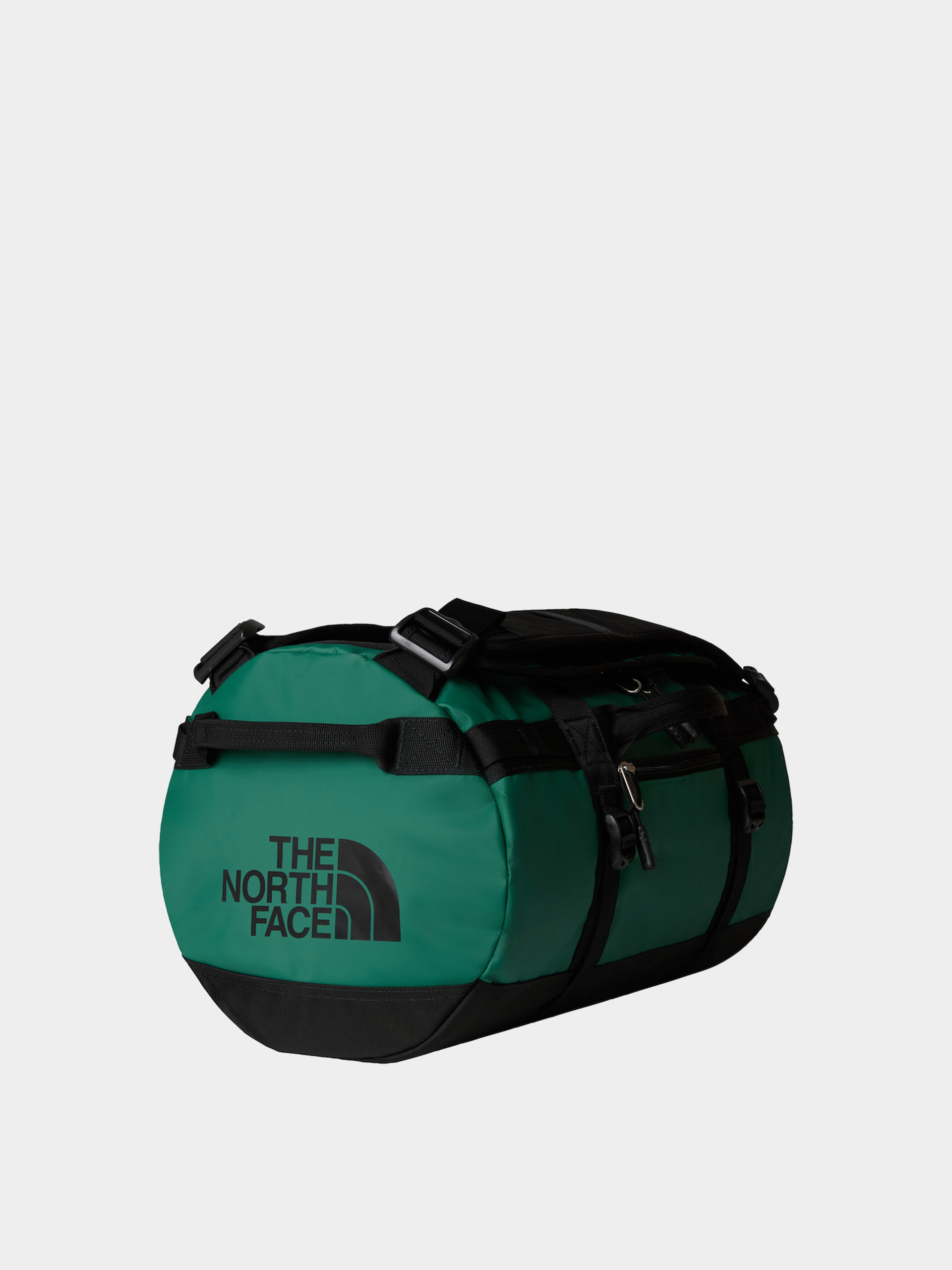 Táska The North Face Base Camp Duffel XS (evergreen/tnf black)