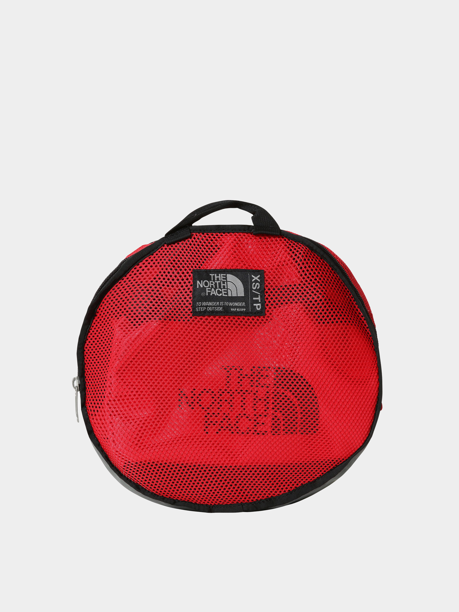 Táska The North Face Base Camp Duffel XS (tnf red tnf black npf)