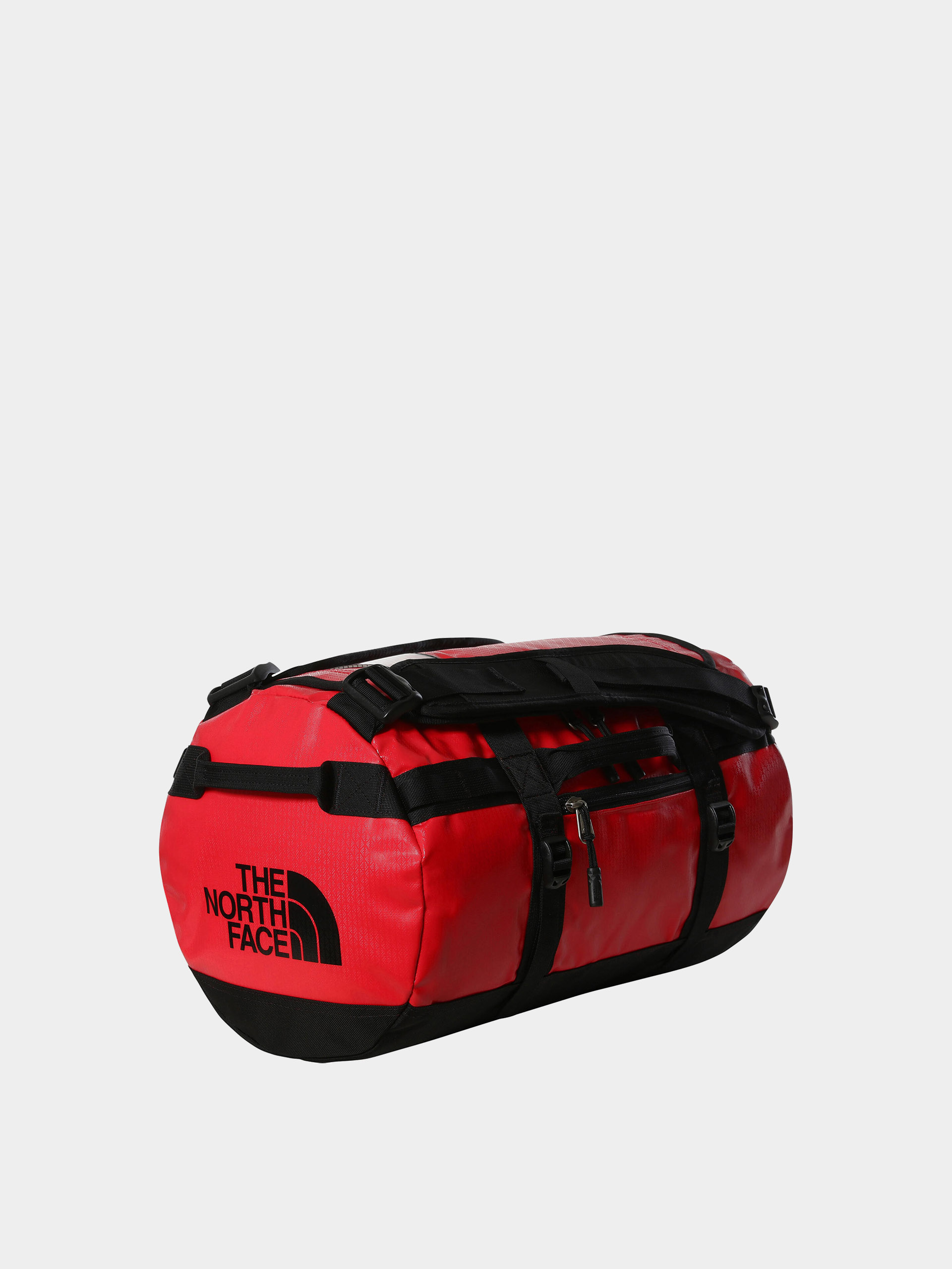 Táska The North Face Base Camp Duffel XS (tnf red tnf black npf)