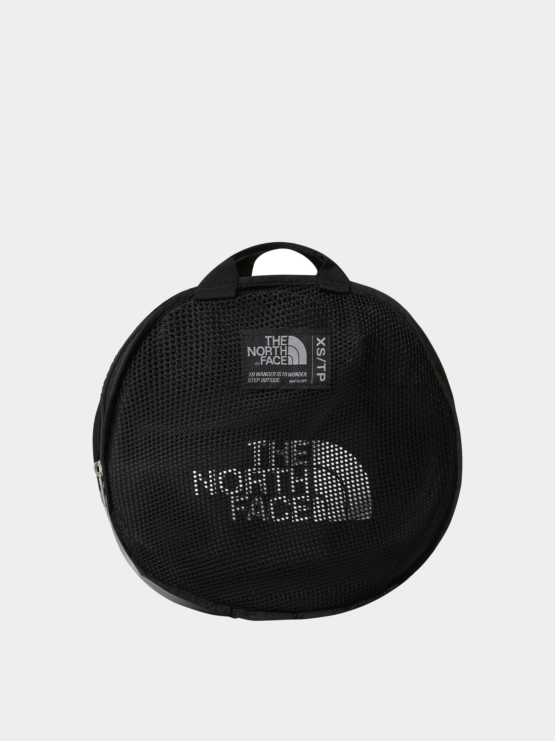 Táska The North Face Base Camp Duffel XS (tnf black tnf white npf)