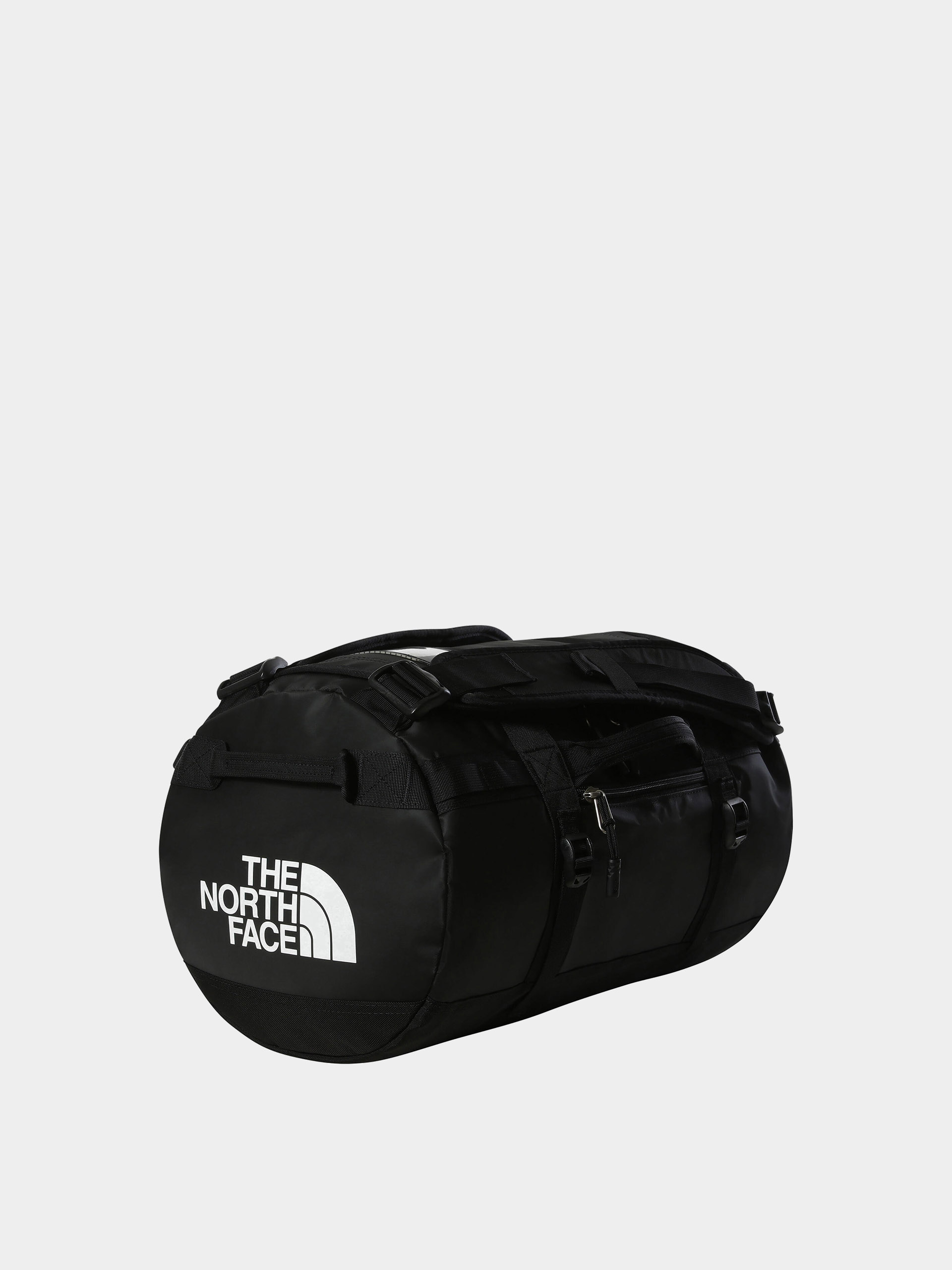 Táska The North Face Base Camp Duffel XS (tnf black tnf white npf)