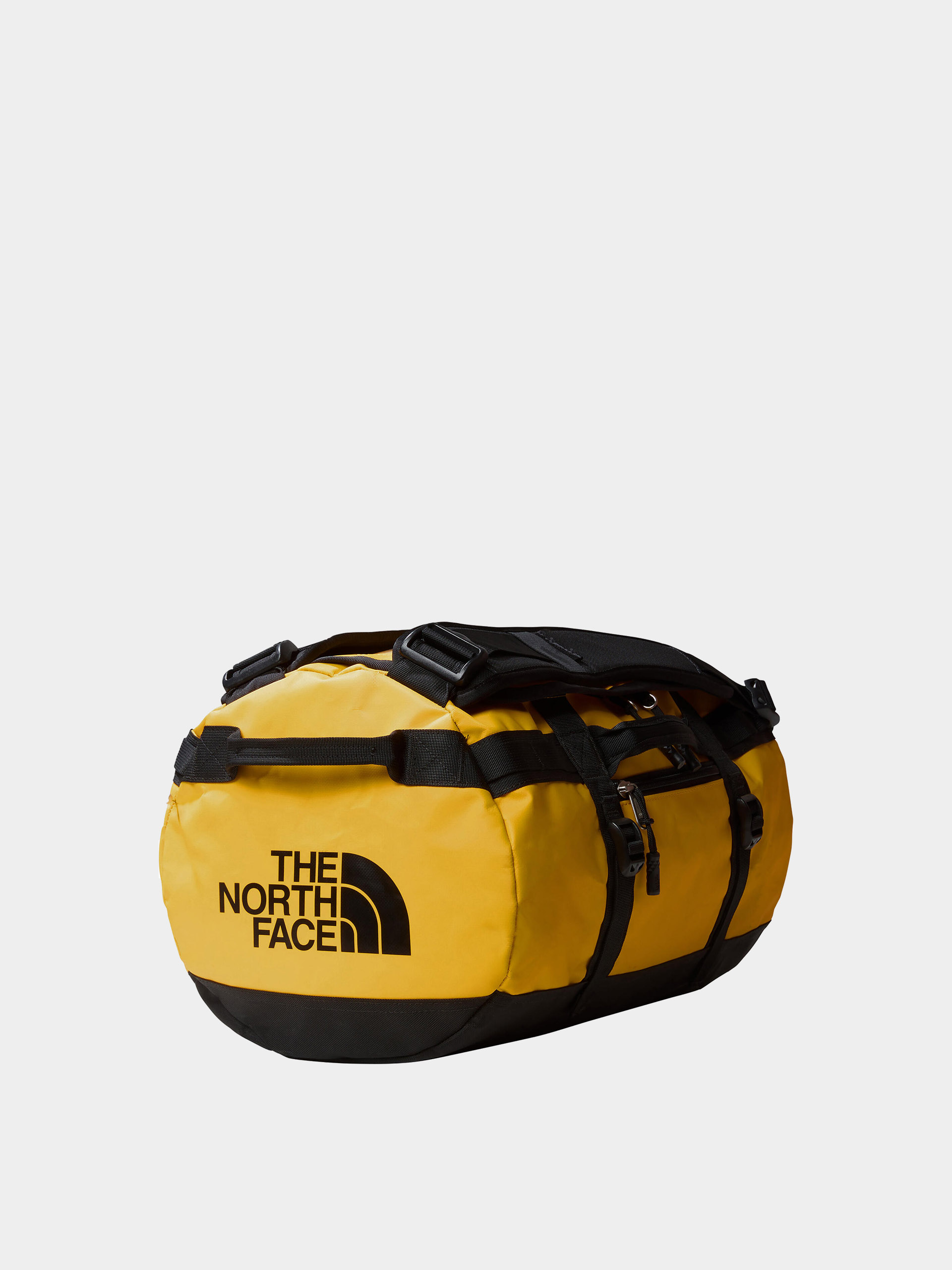 Táska The North Face Base Camp Duffel XS (summit gold/tnf black n)