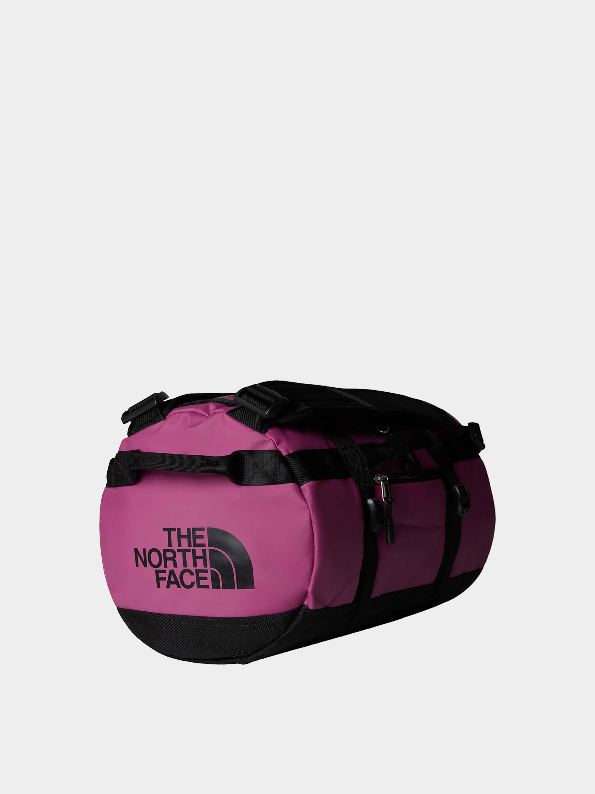 Táska The North Face Base Camp Duffel XS (cyber berry tnf black)