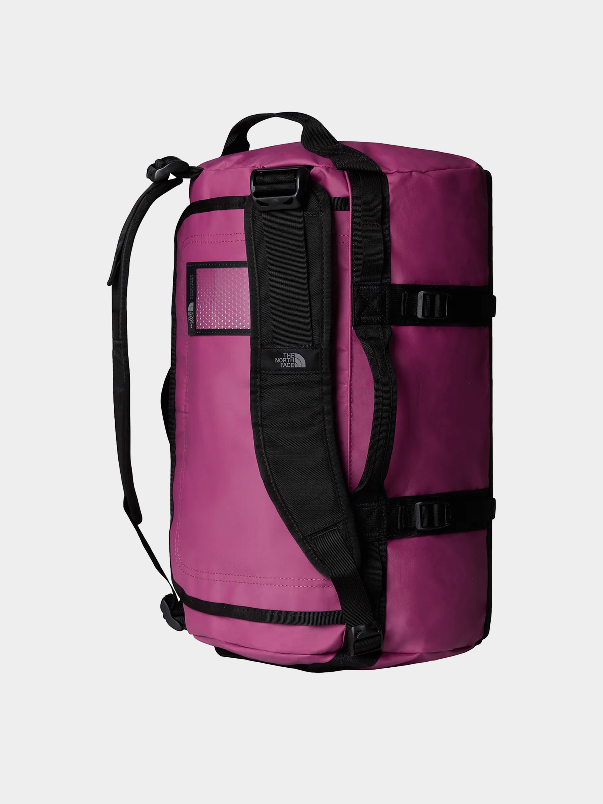 Táska The North Face Base Camp Duffel XS (cyber berry tnf black)