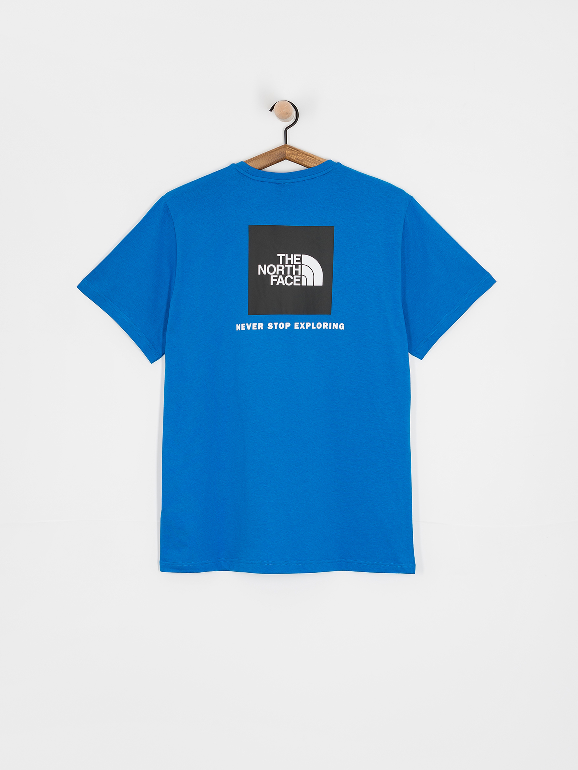 The North Face Box Nse Pu00f3lu00f3 (hero blue/tnf black)