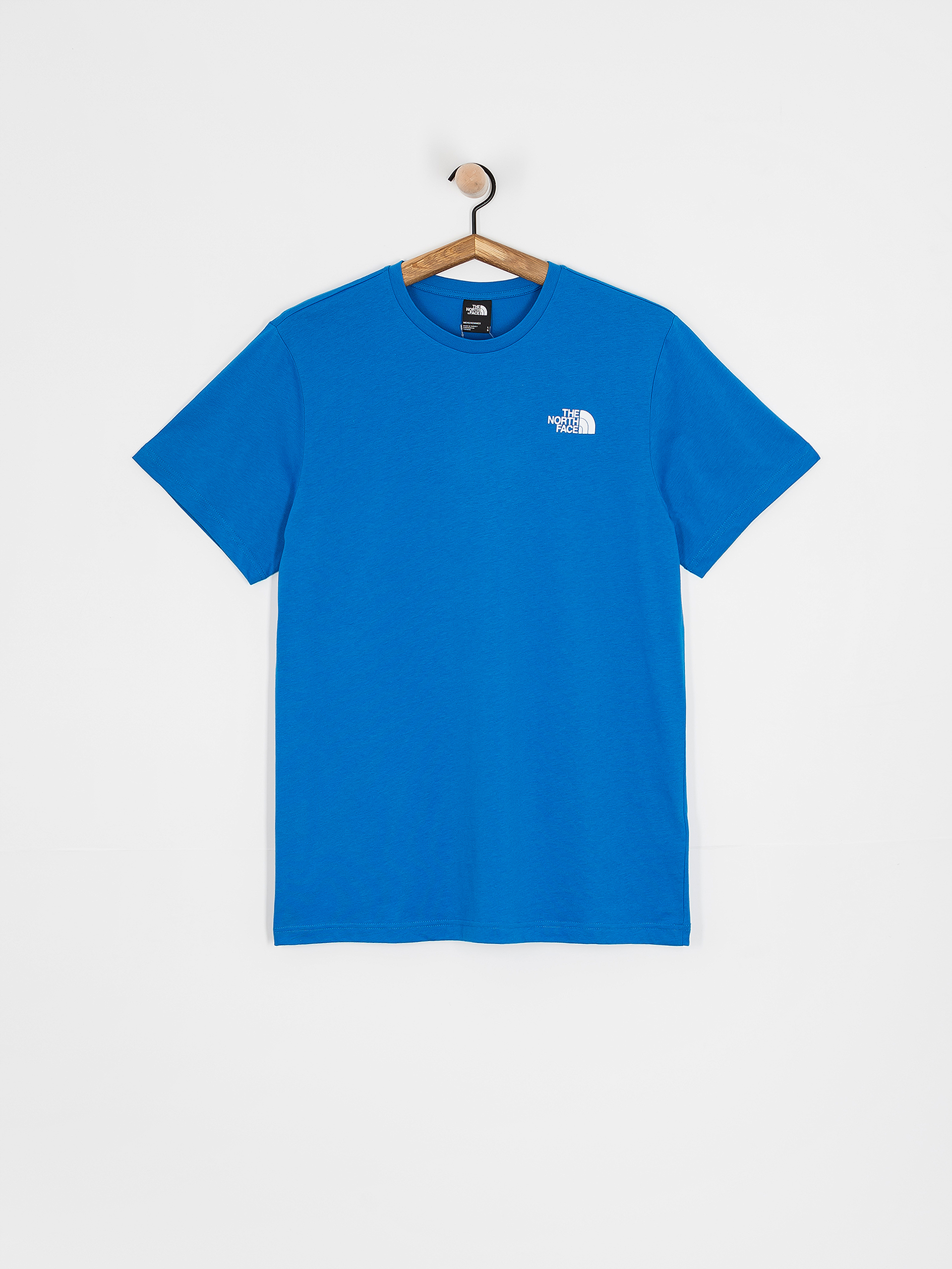The North Face Box Nse Póló (hero blue/tnf black)