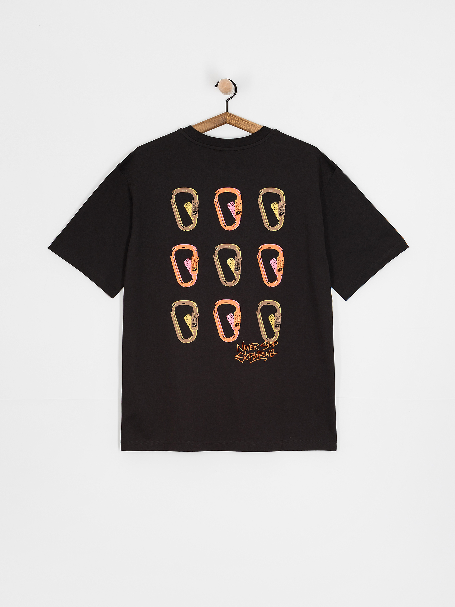 The North Face Nse Oversized Pu00f3lu00f3 (tnf black)