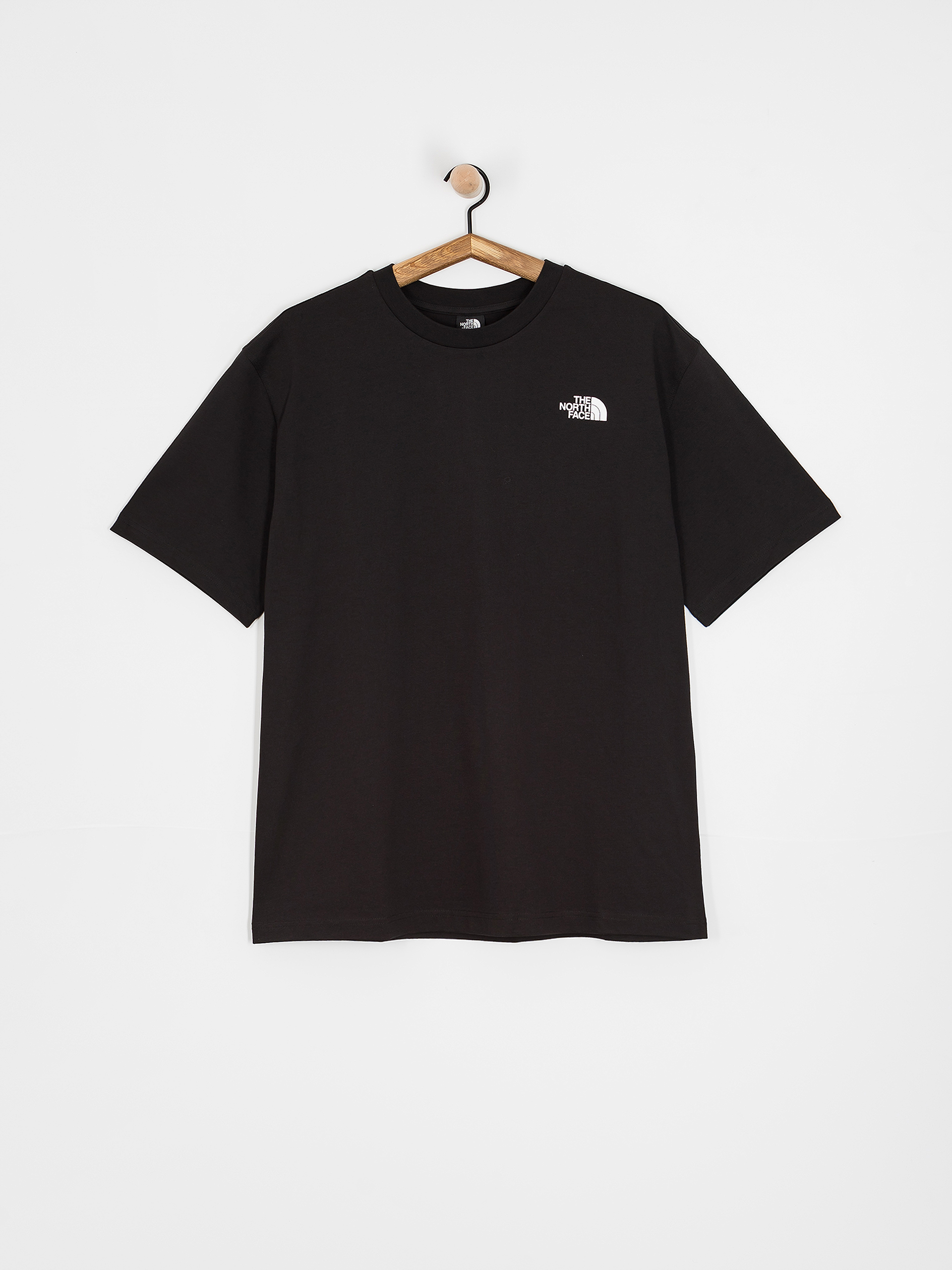 The North Face Nse Oversized Póló (tnf black)