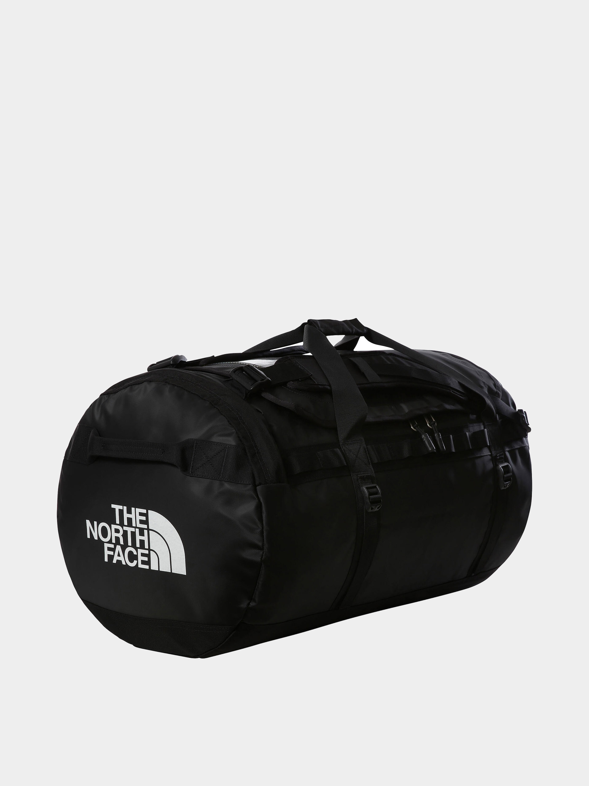 Tu00e1ska The North Face Base Camp Duffel L (tnf black tnf white npf)