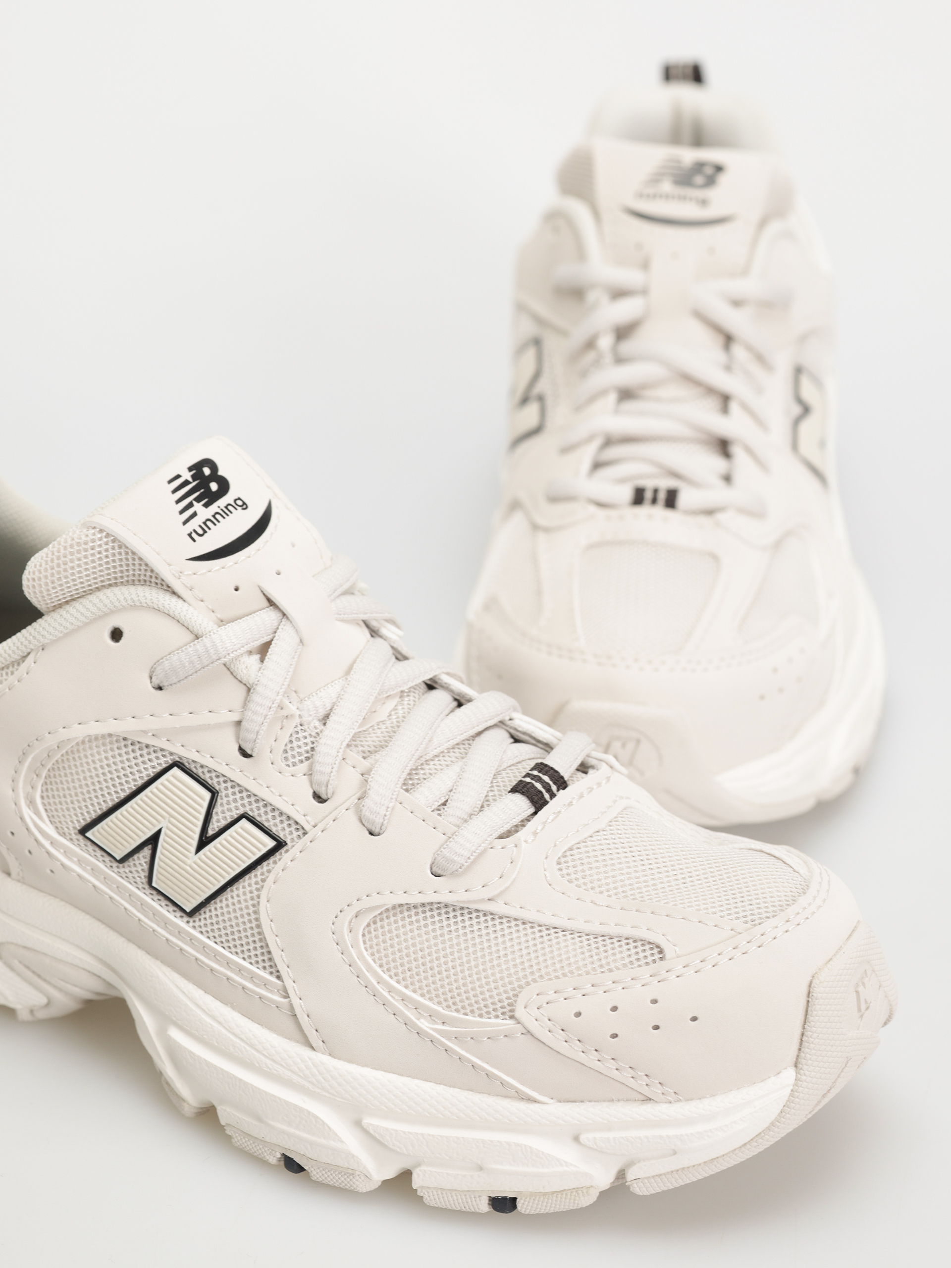 New Balance 530 JR Cipők (moonbeam)