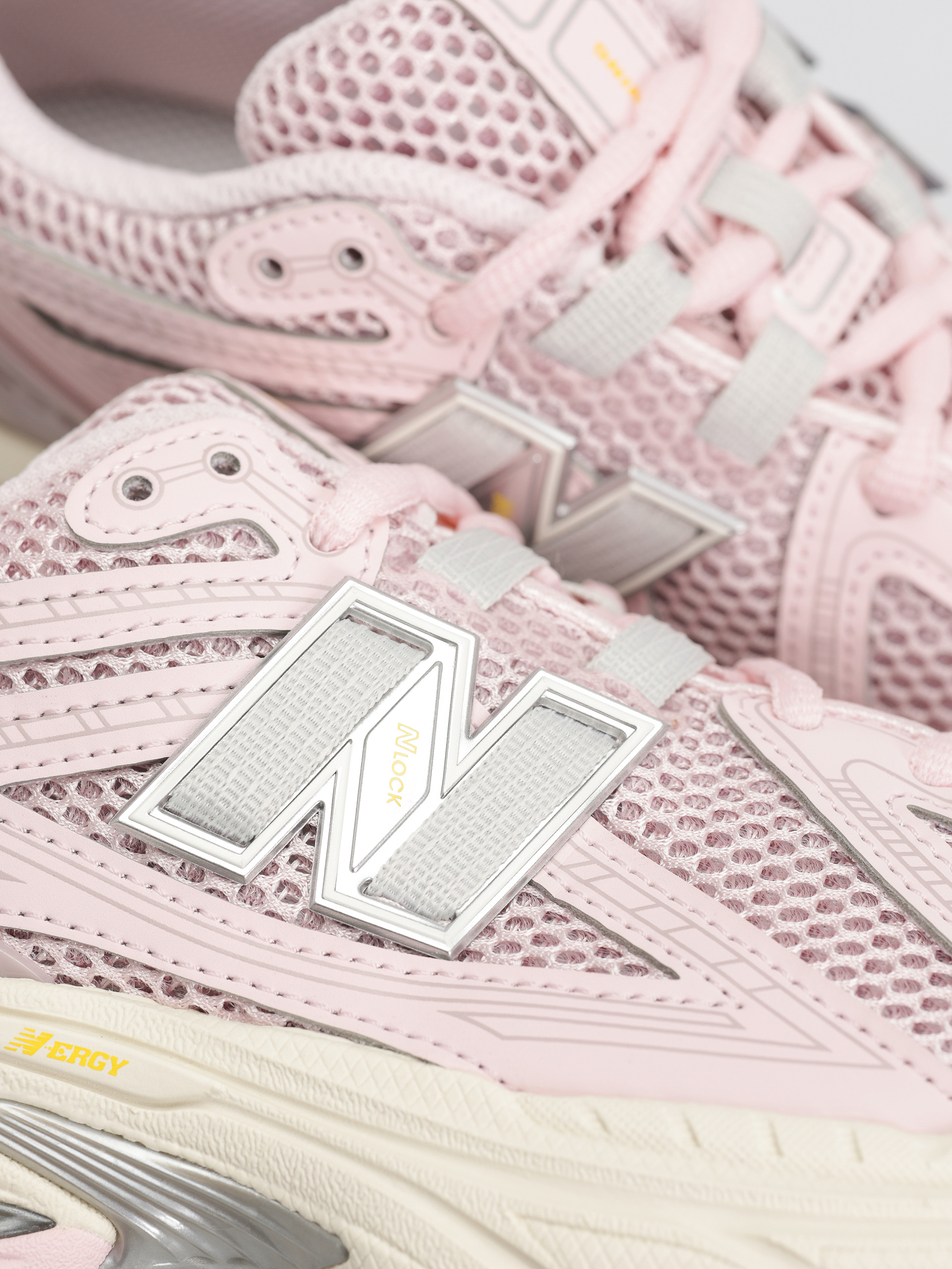 New Balance 1906 JR Cipők (rose sugar)