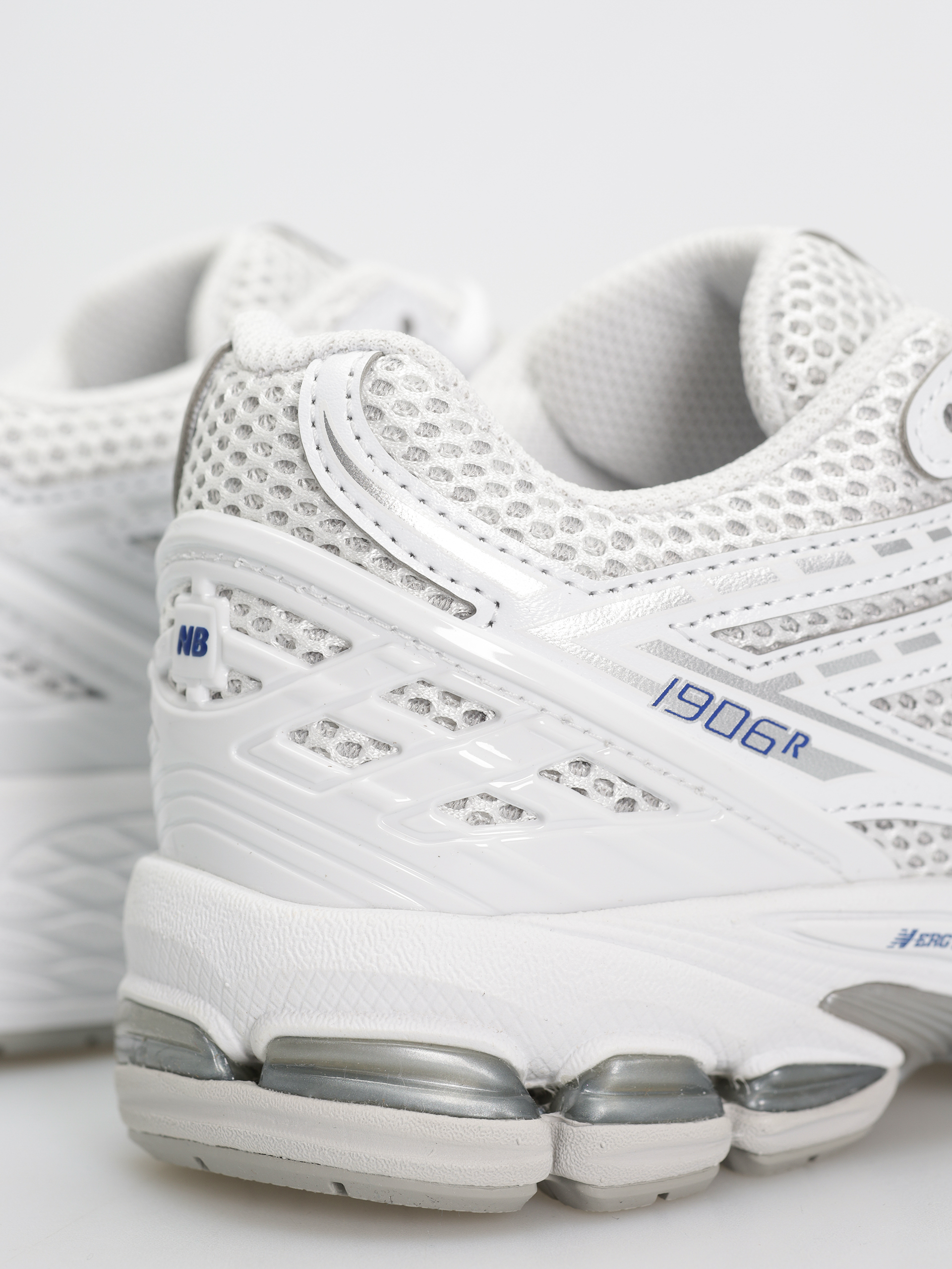 New Balance 1906 JR Cipők (white)