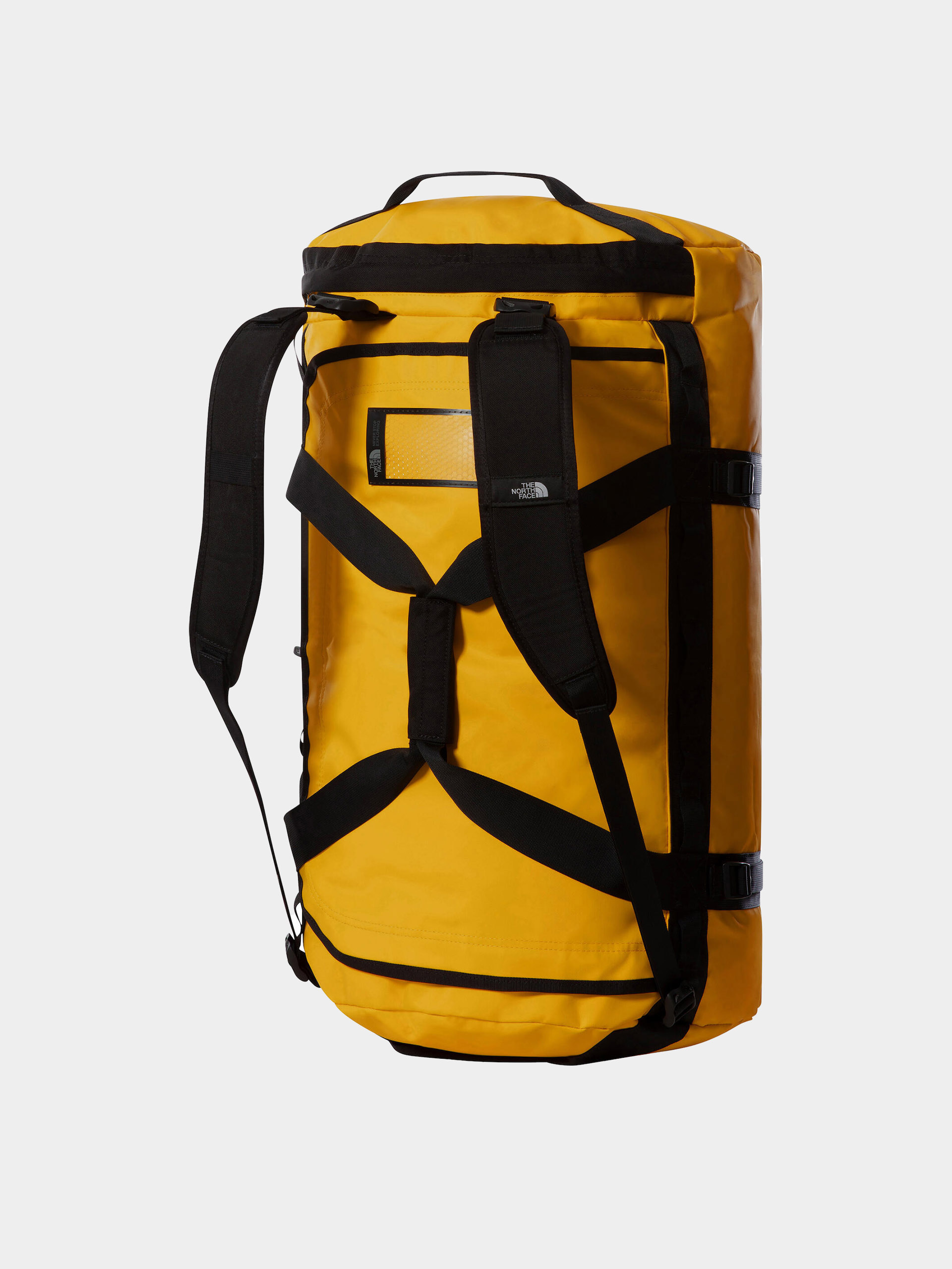 Táska The North Face Base Camp Duffel L (summit gold/tnf black n)