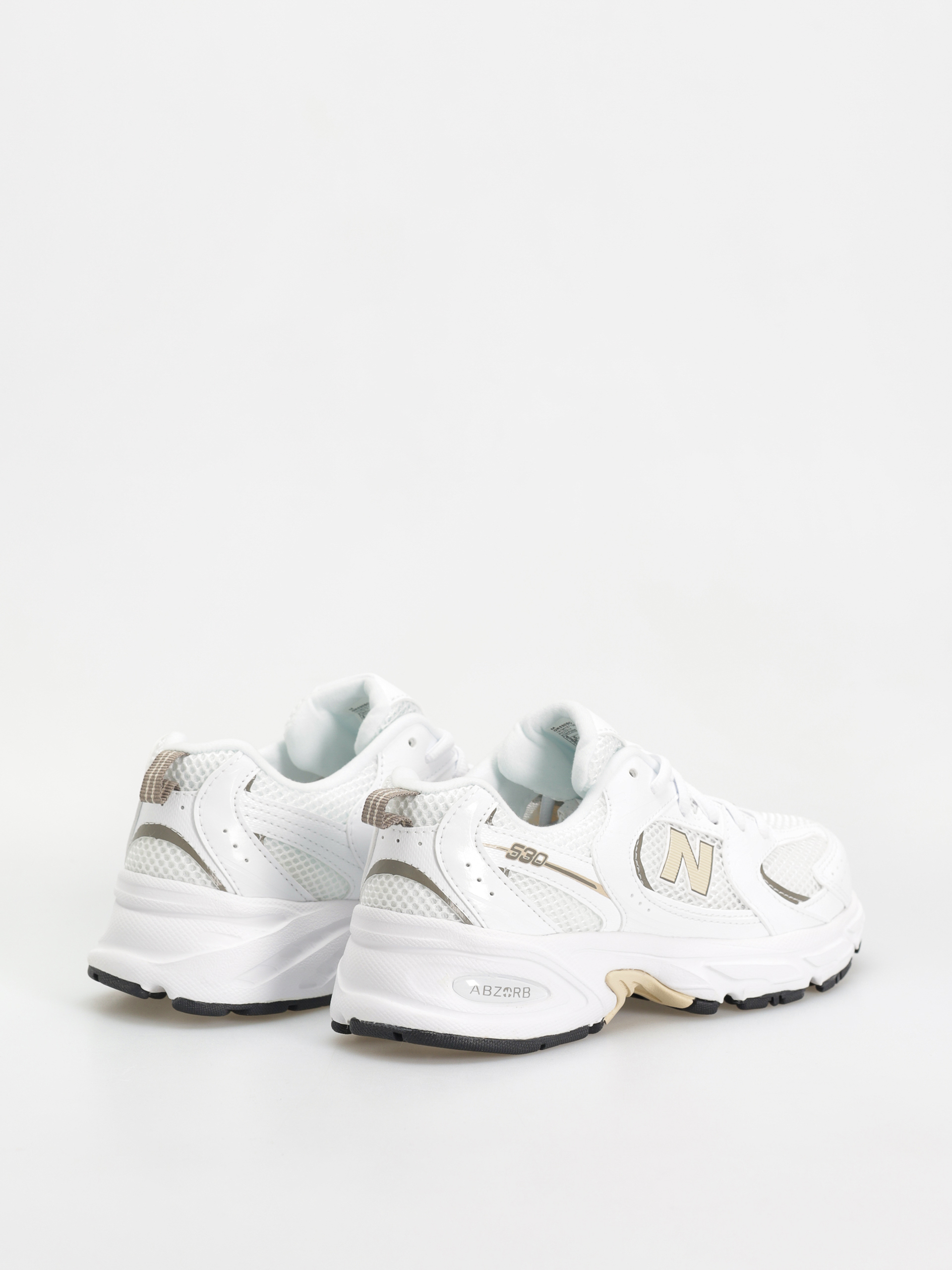 New Balance 530 JR Cipők (white)