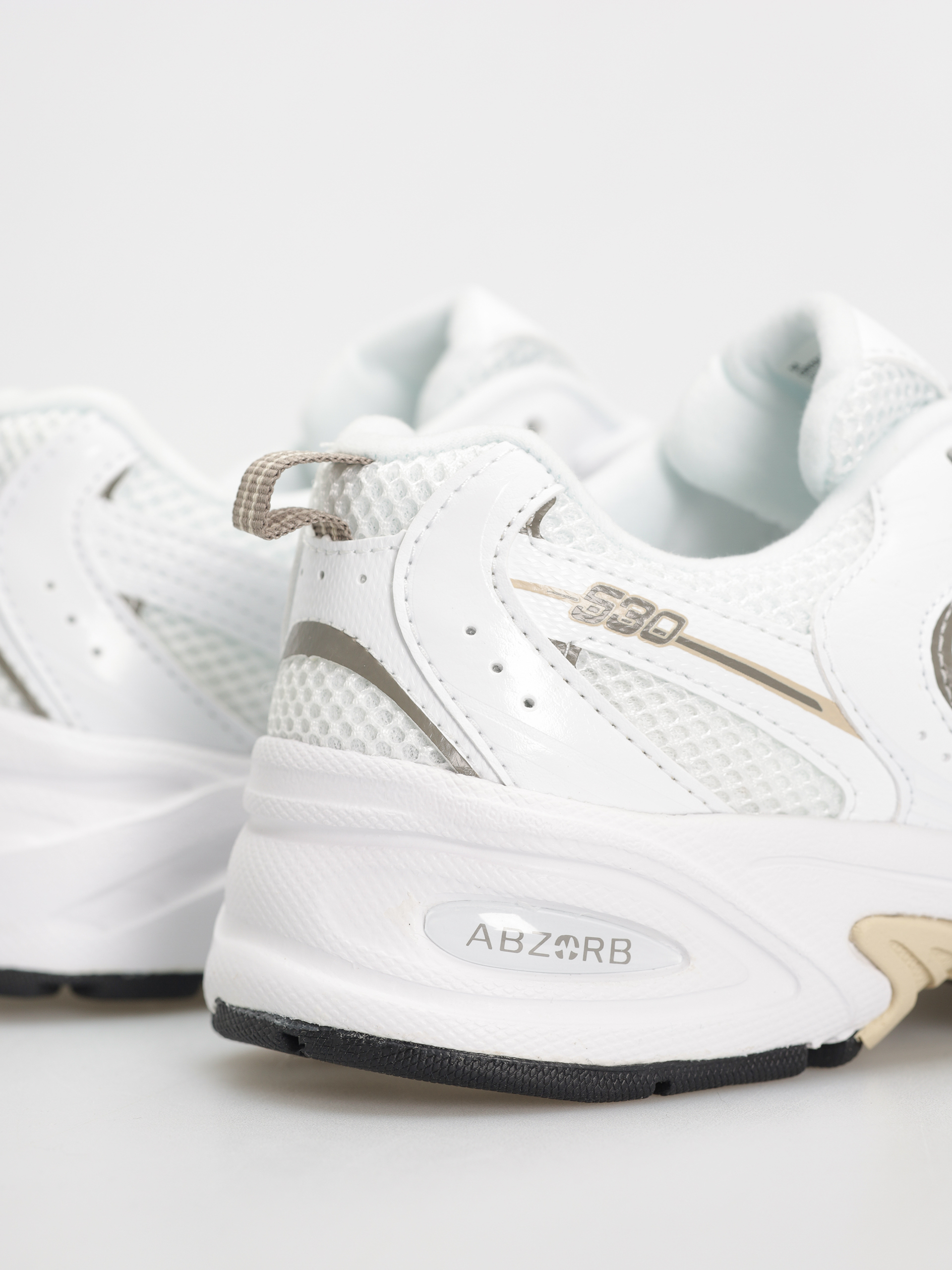 New Balance 530 JR Cipők (white)